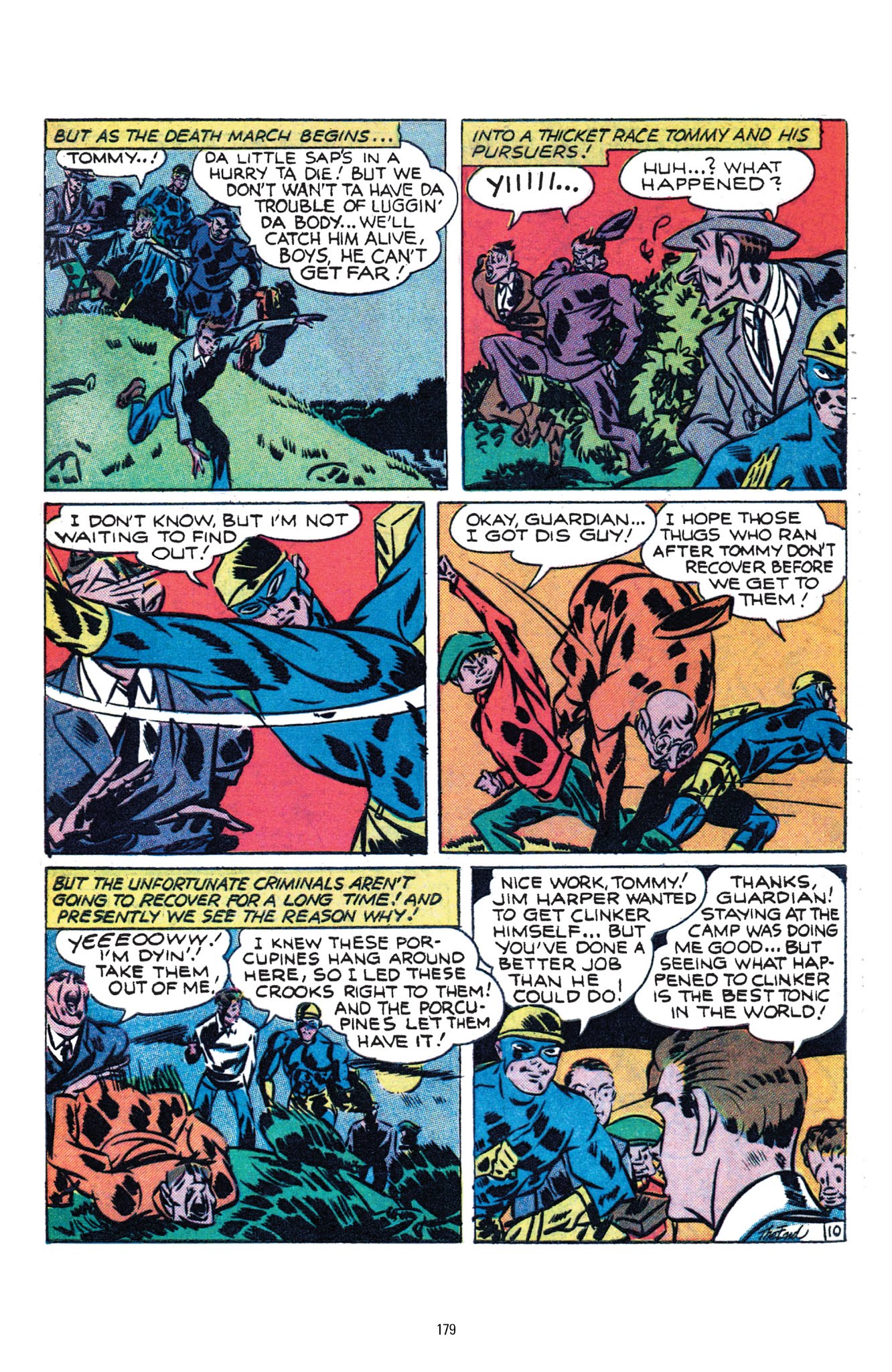 Read online The Newsboy Legion by Joe Simon and Jack Kirby comic -  Issue # TPB 2 (Part 2) - 77