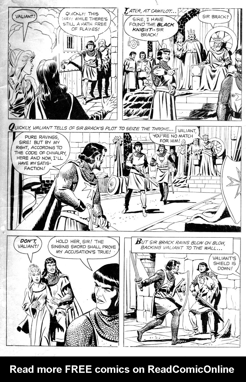 Read online Four Color Comics comic -  Issue #567 - 35