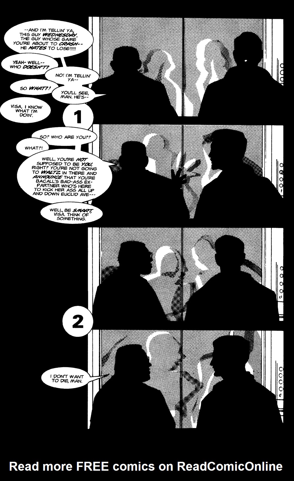 Read online A.K.A. Goldfish comic -  Issue # TPB - 64
