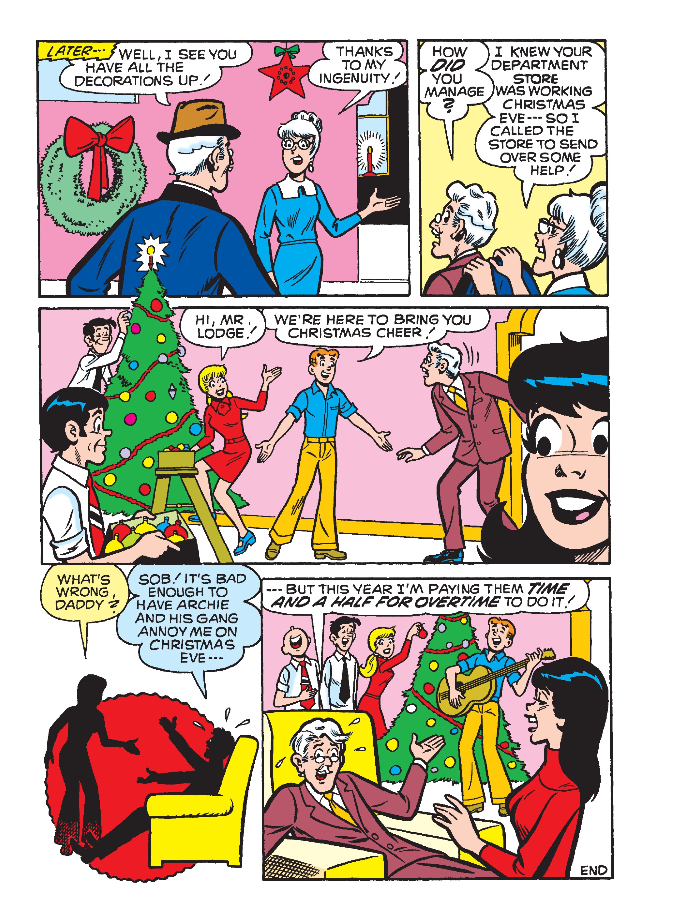Read online Archie Milestones Jumbo Comics Digest comic -  Issue # TPB 11 (Part 1) - 62