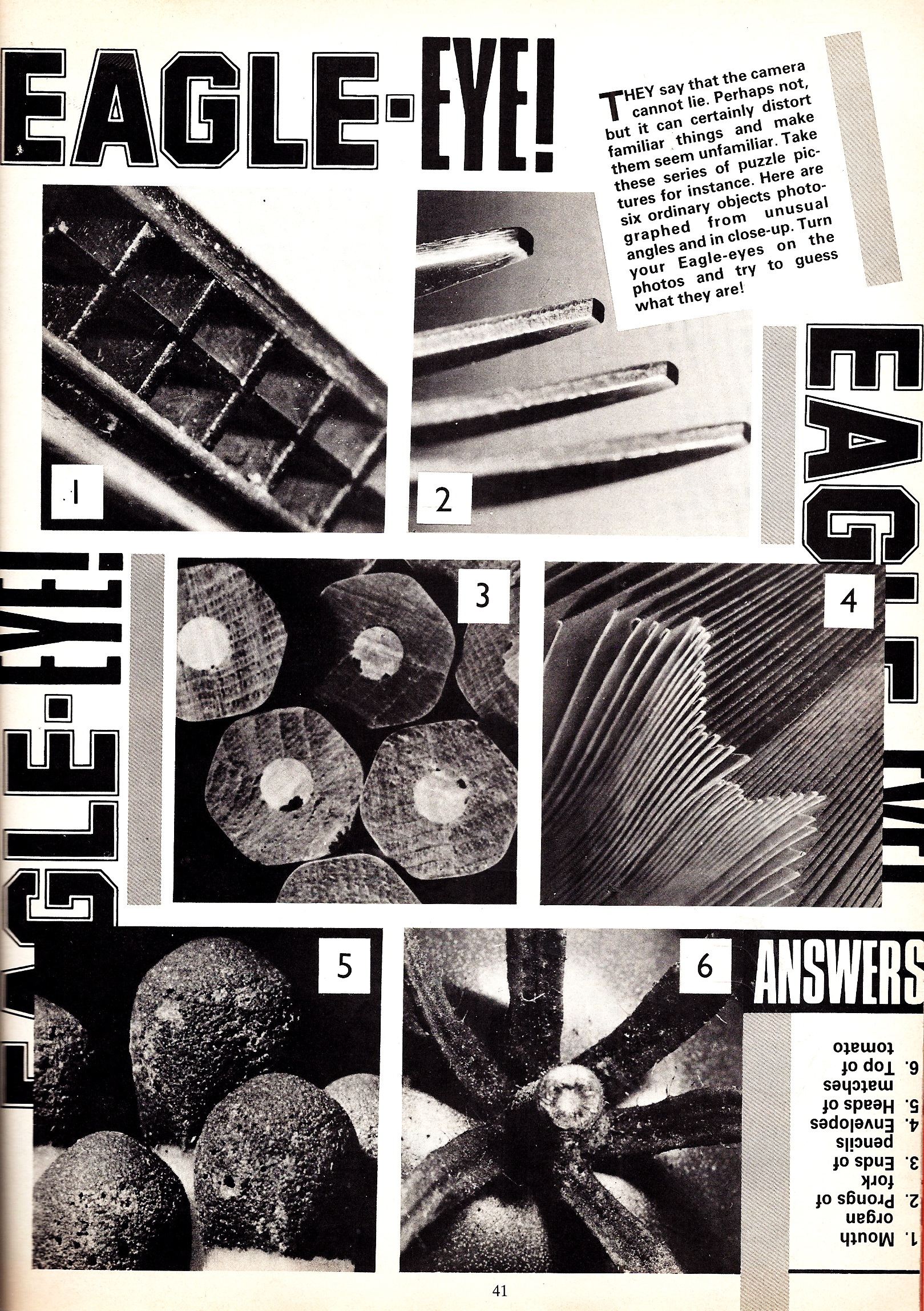 Read online Eagle Holiday Special comic -  Issue #5 - 41