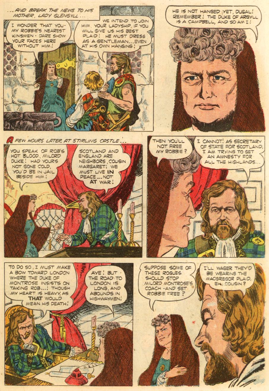 Read online Four Color Comics comic -  Issue #544 - 7