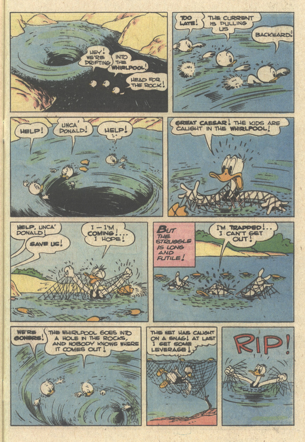 Read online Walt Disney's Mickey and Donald comic -  Issue #14 - 33