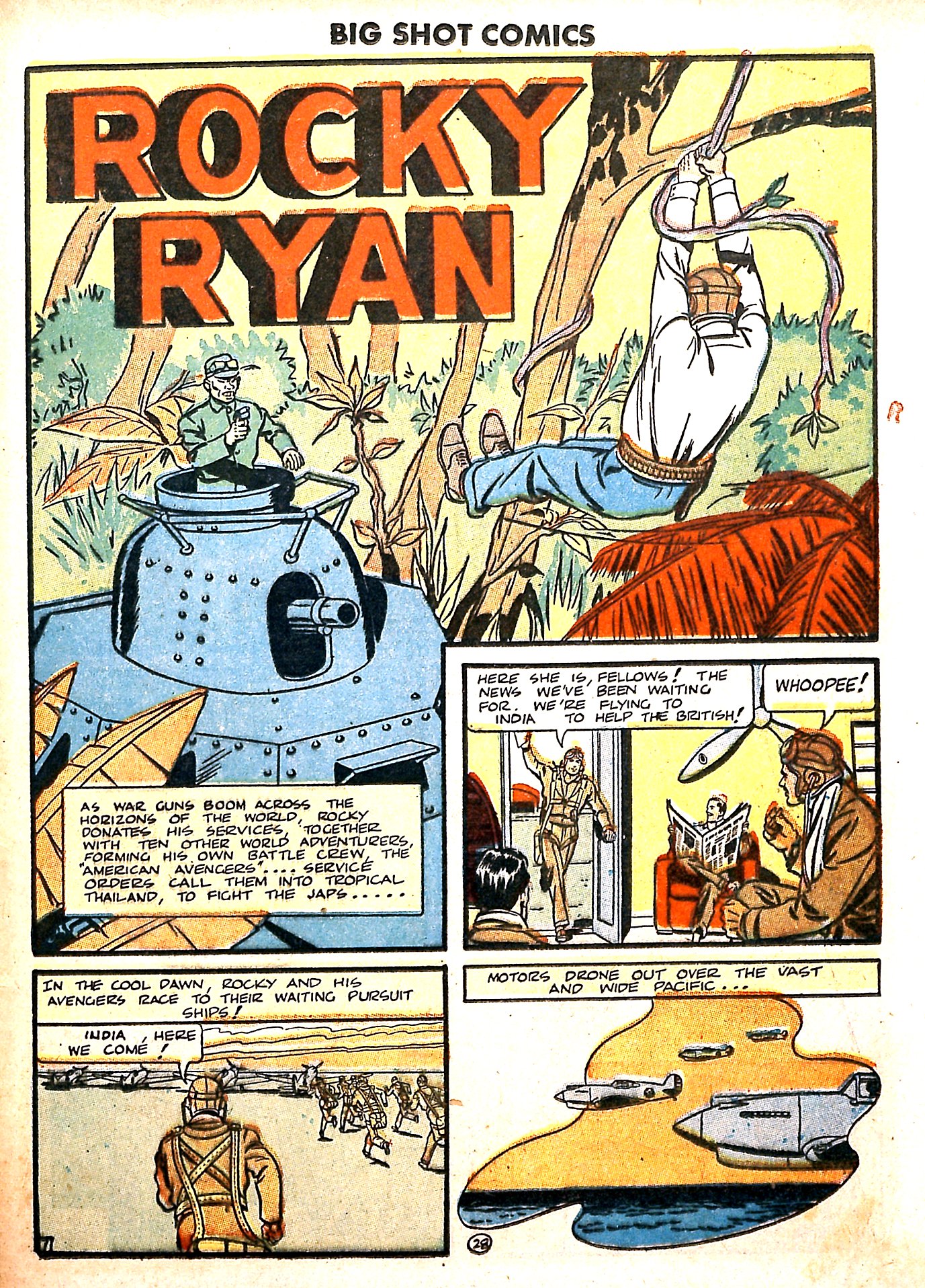 Read online Big Shot comic -  Issue #26 - 53