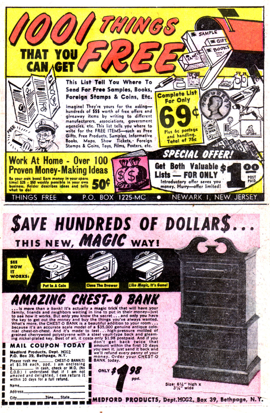 Read online Tales to Astonish (1959) comic -  Issue #34 - 19