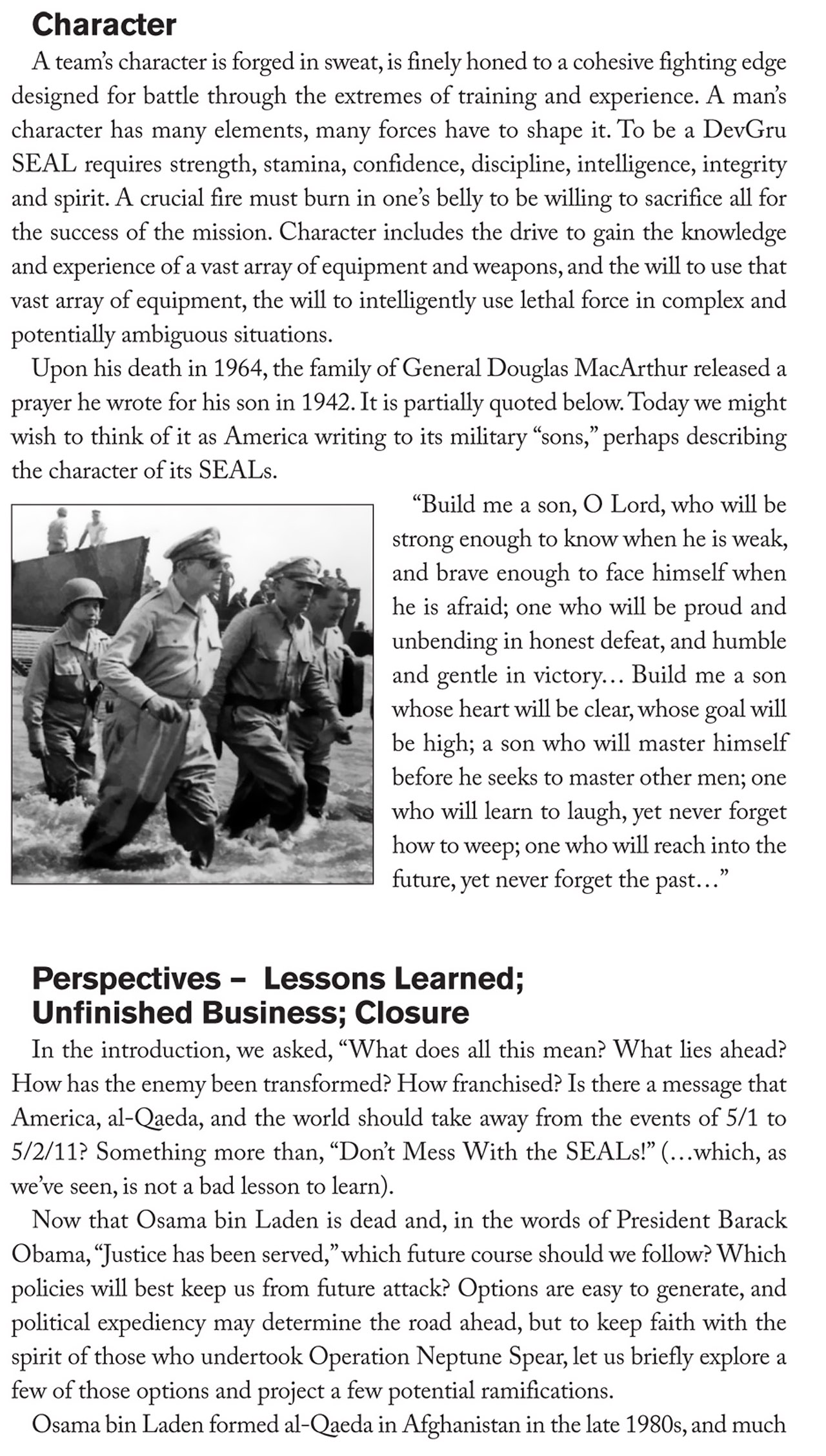 Read online Code Word: Geronimo comic -  Issue # TPB - 85