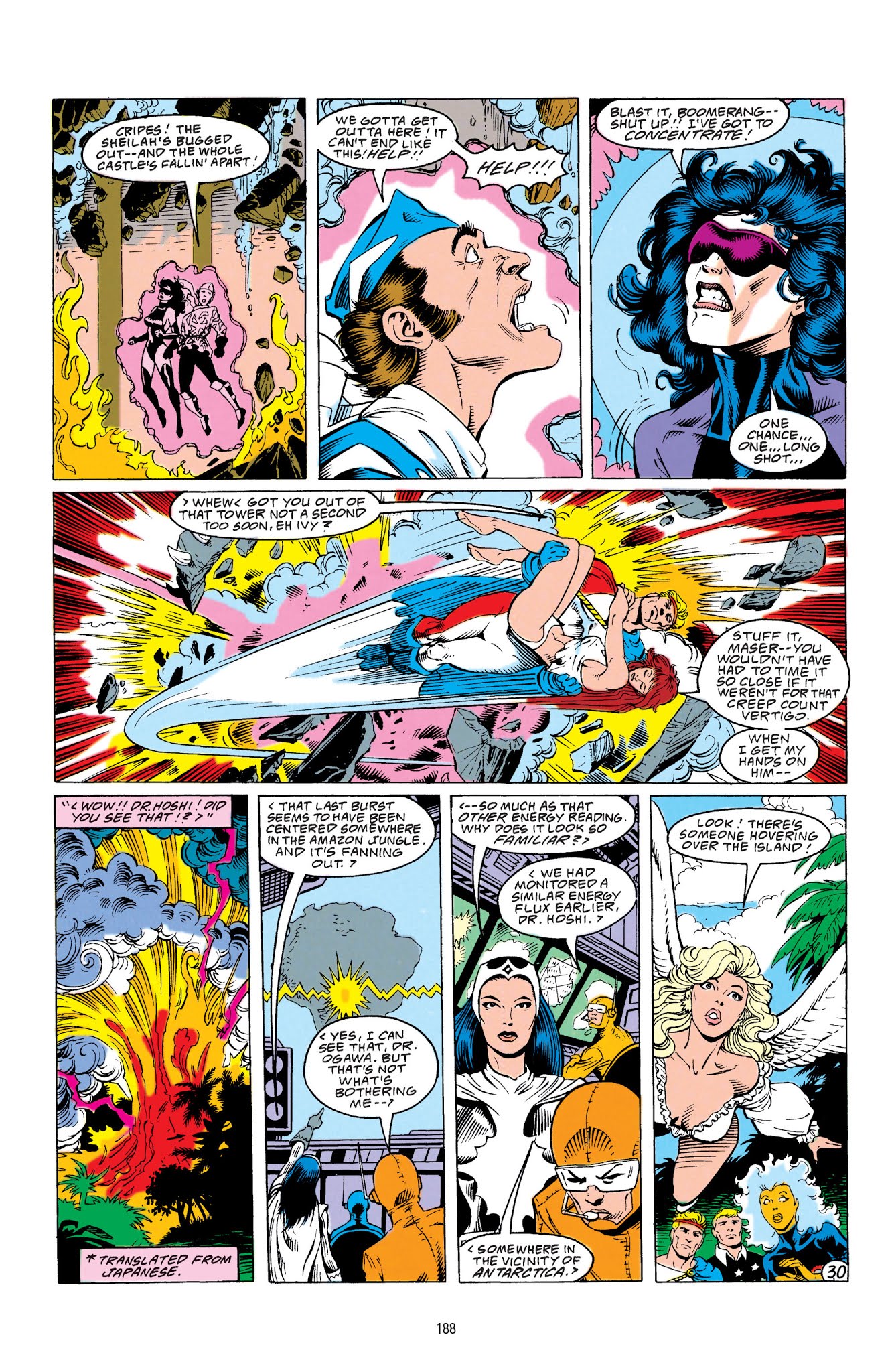 Wonder Woman: War of the Gods chapter 2 page 88