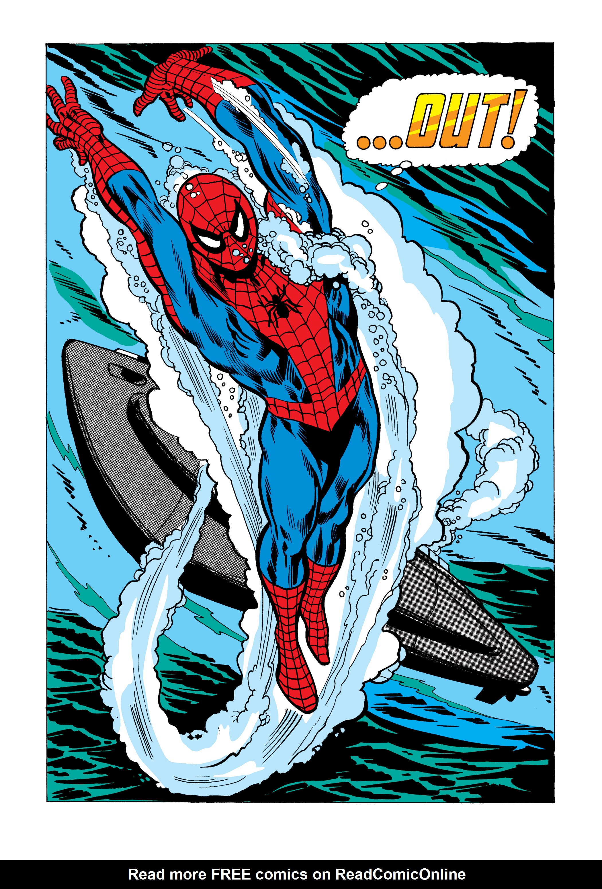 Read online Marvel Masterworks: The Spectacular Spider-Man comic -  Issue # TPB 3 (Part 2) - 88