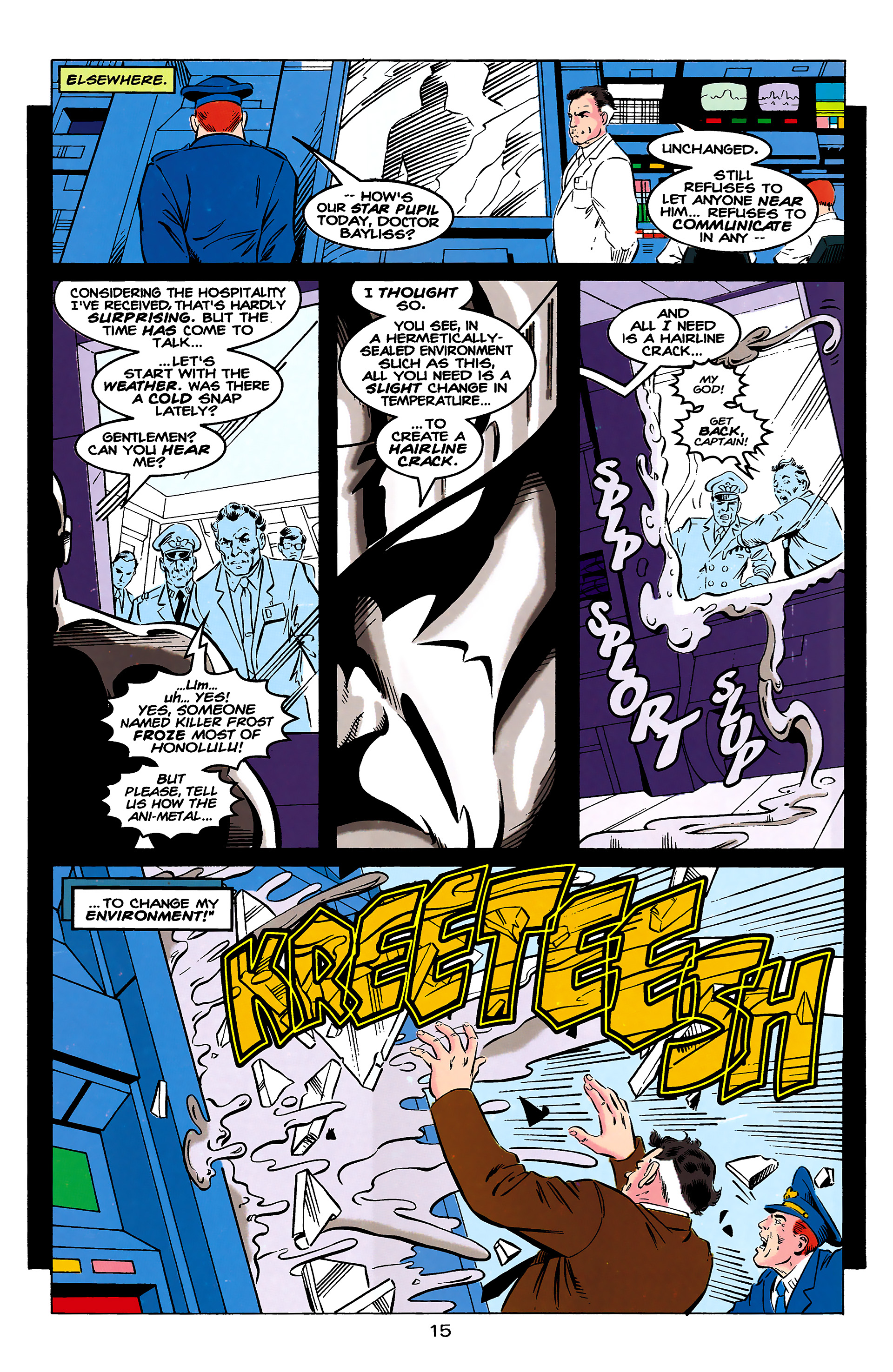 Superboy (1994) 23 Page 15