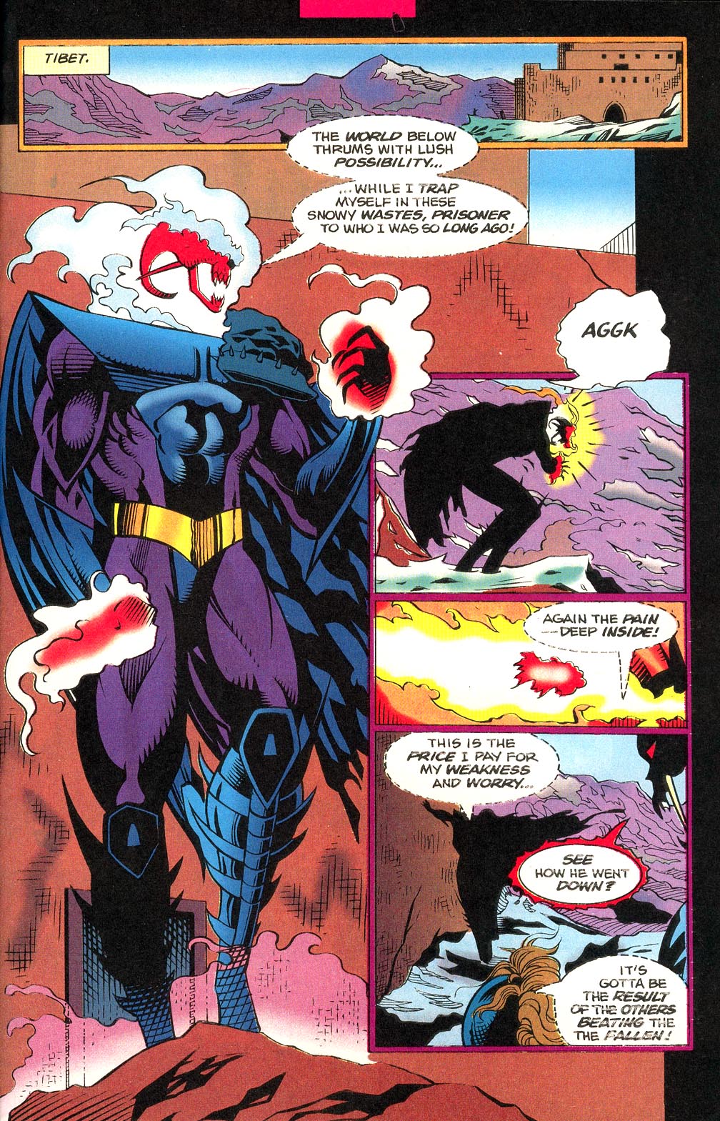 Read online Midnight Sons Unlimited comic -  Issue #4 - 37