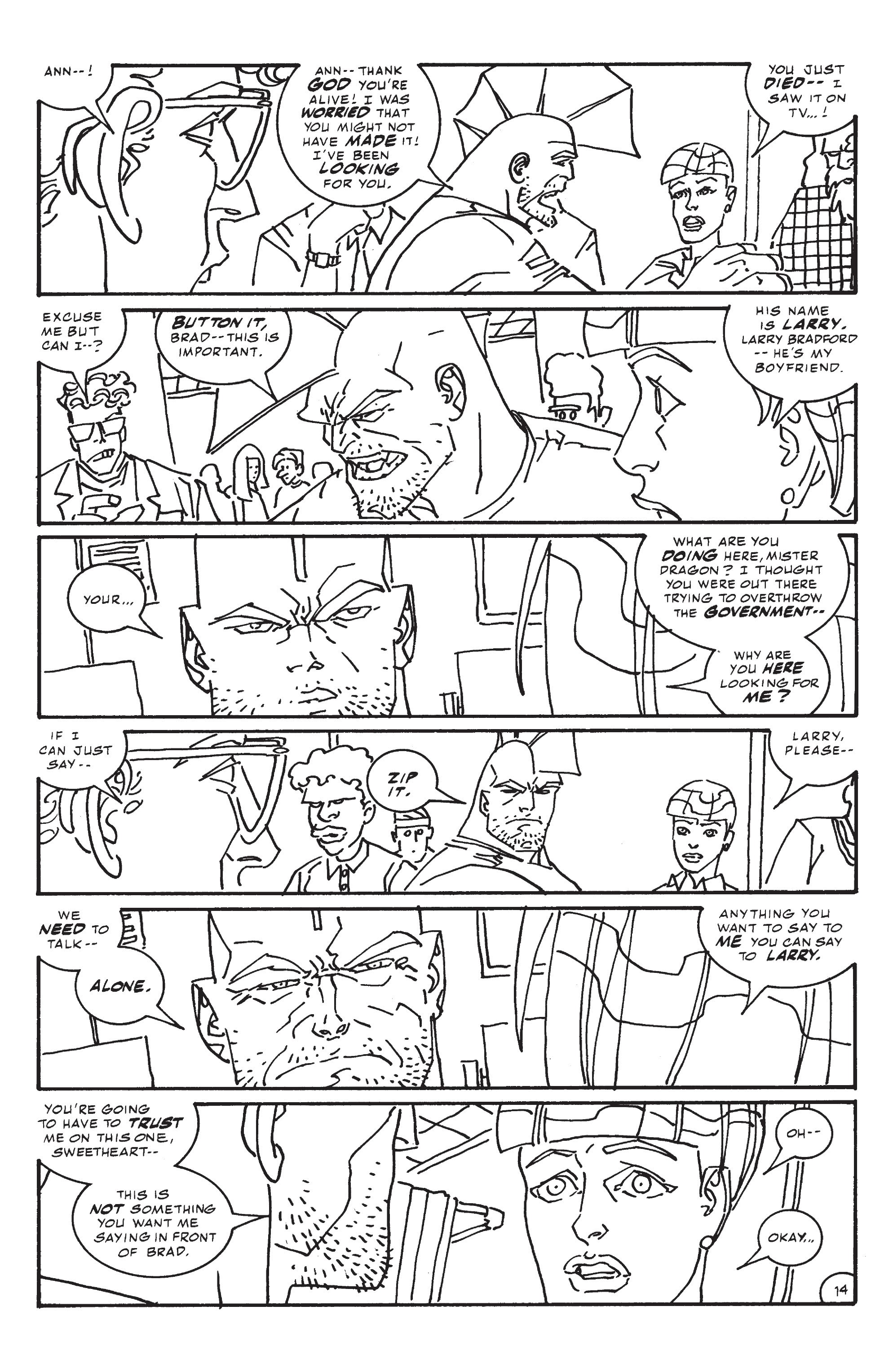 Read online Savage Dragon Archives comic -  Issue # TPB 4 (Part 3) - 26