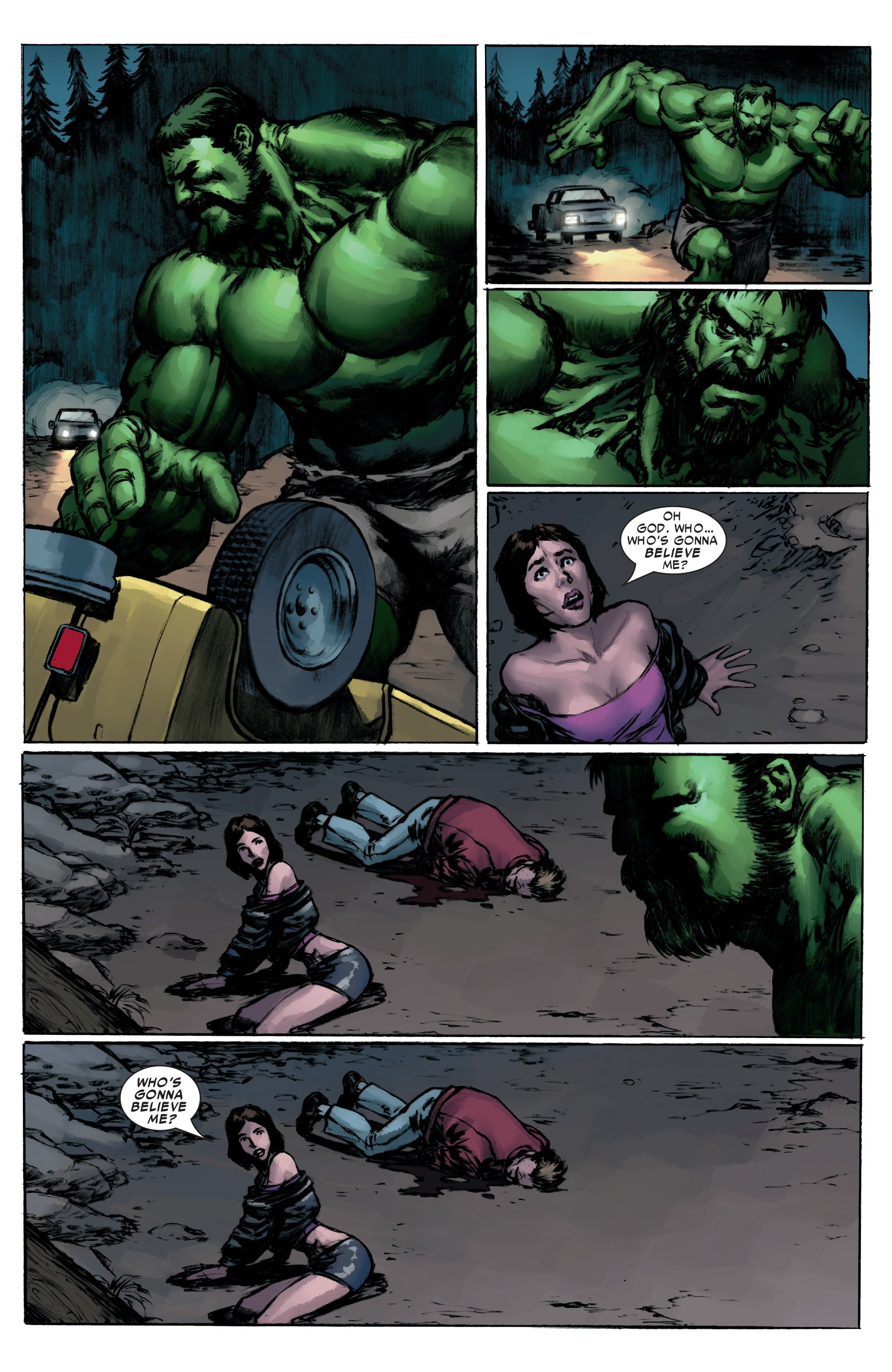 Read online Hulk: Planet Hulk Omnibus comic -  Issue # TPB (Part 1) - 92