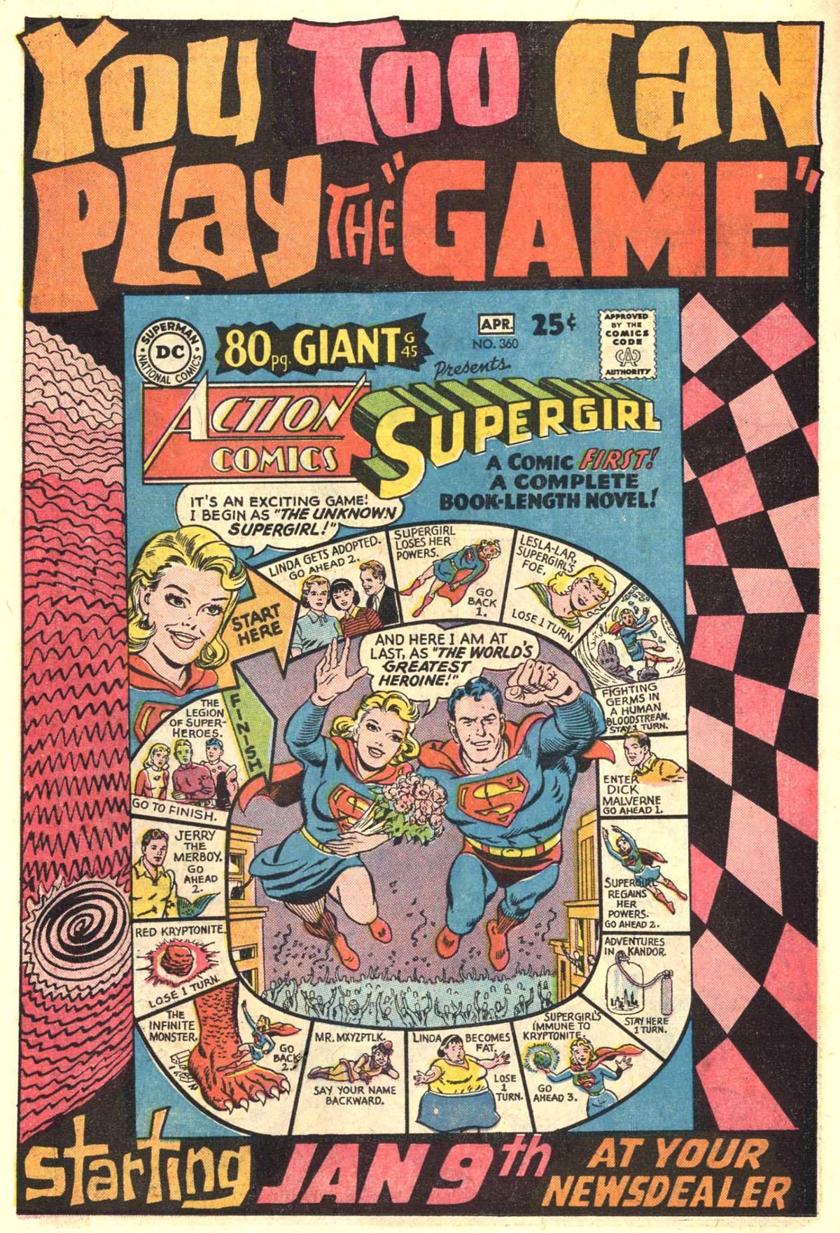 Read online Green Lantern (1960) comic -  Issue #59 - 14
