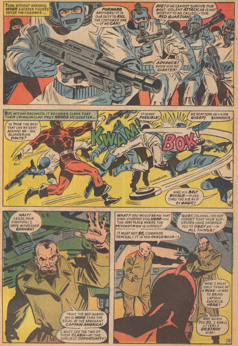 The Avengers (1963) issue 43 - Page 15