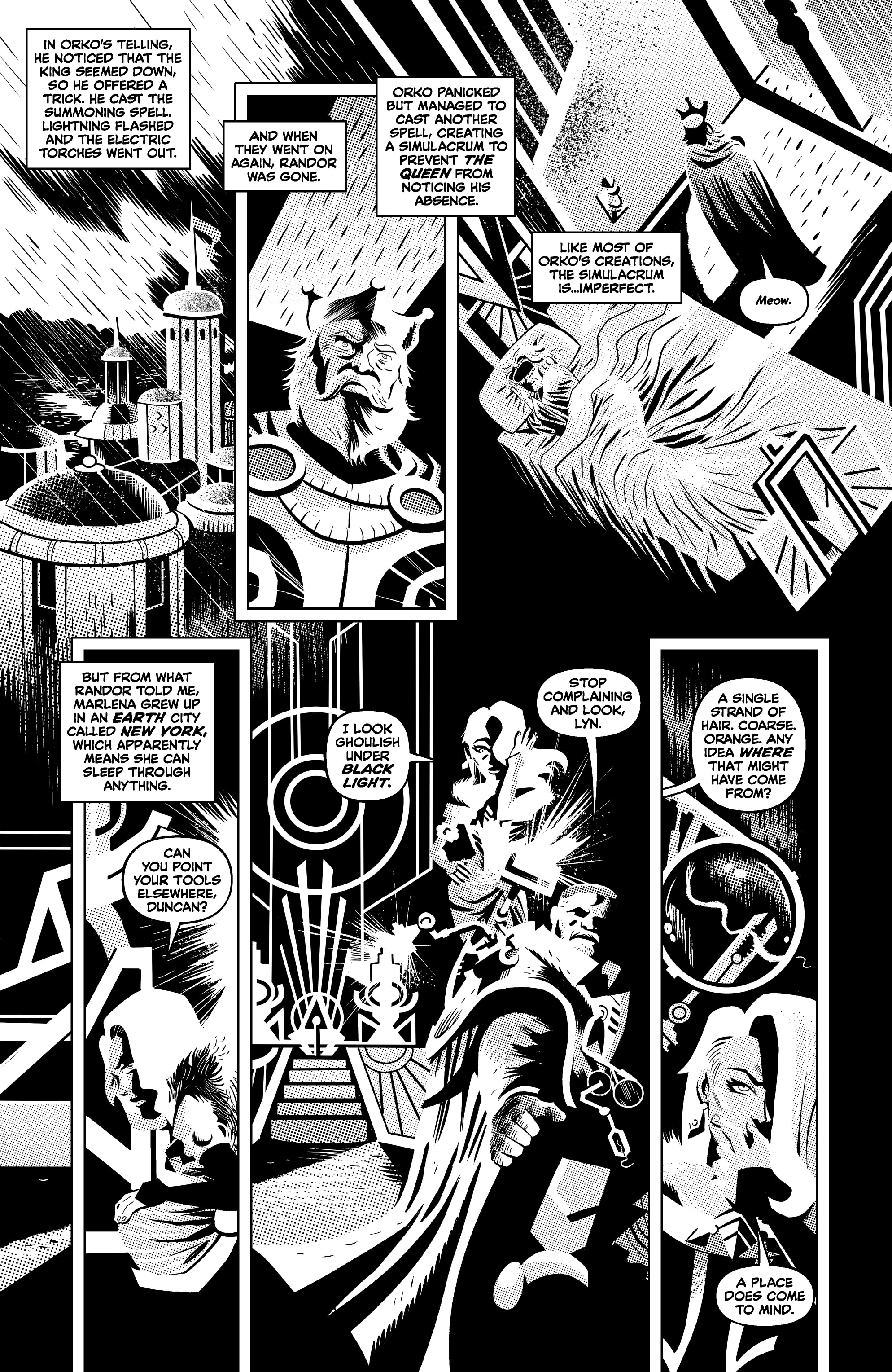 Read online Masters of the Universe: Masterverse comic -  Issue #2 - 15