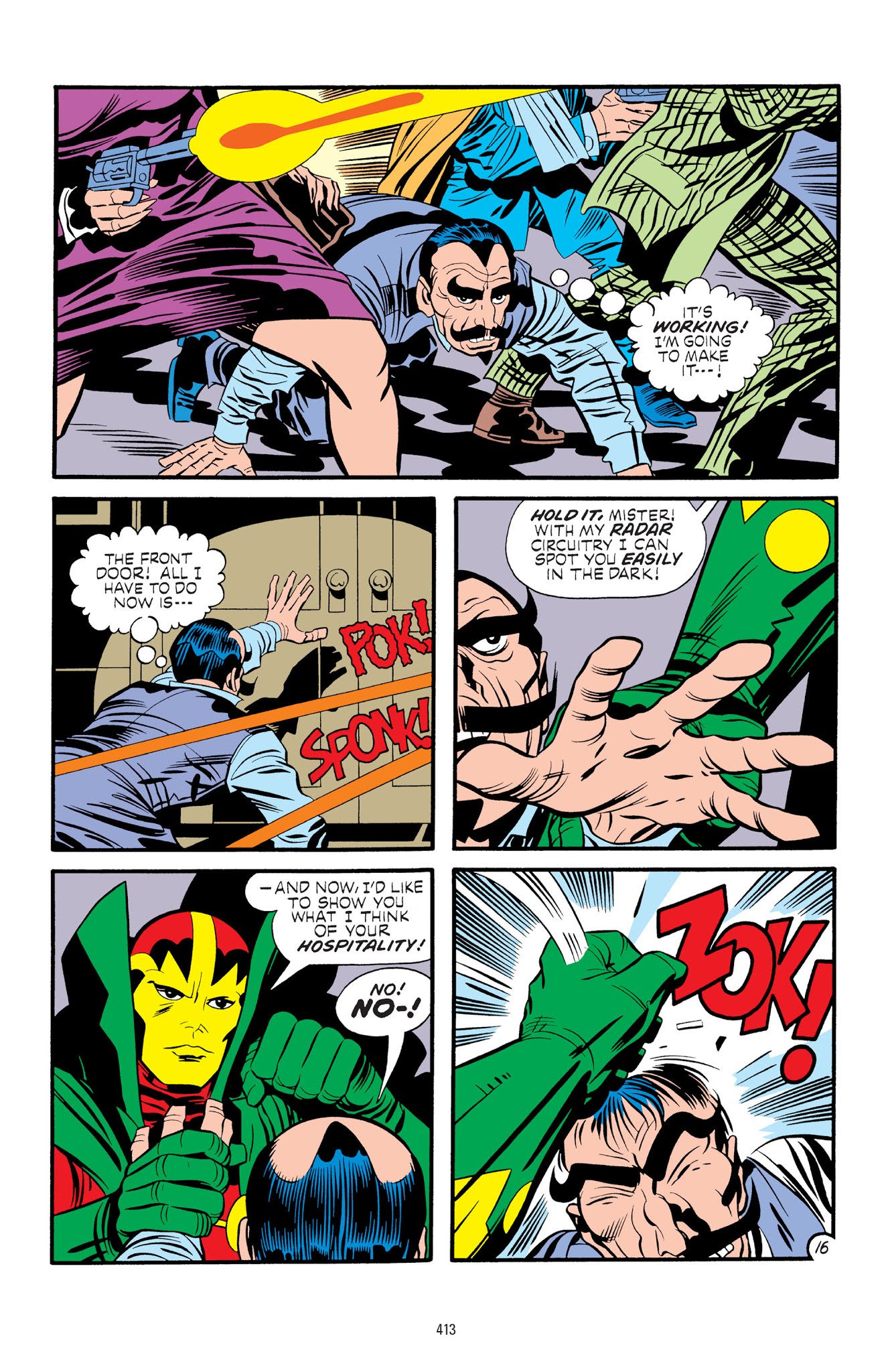 Read online Mister Miracle (1971) comic -  Issue # _TPB (Part 5) - 6