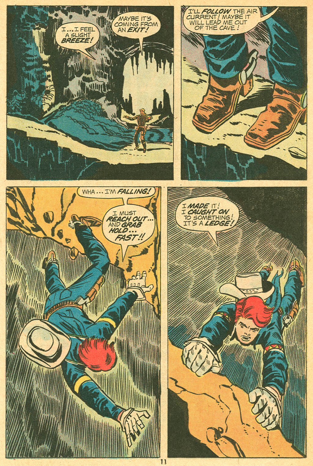 Read online The Rawhide Kid comic -  Issue #110 - 13