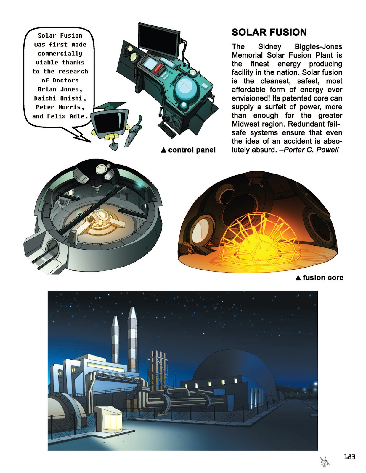 Transformers Animated: The Allspark Almanac issue TPB 1 - Page 184