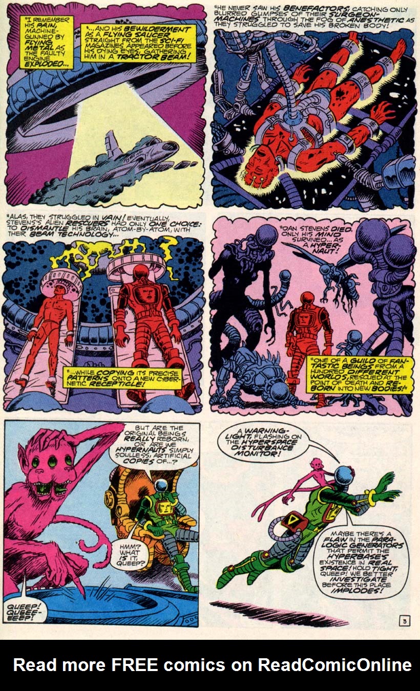 Read online 1963 comic -  Issue #3 - 18