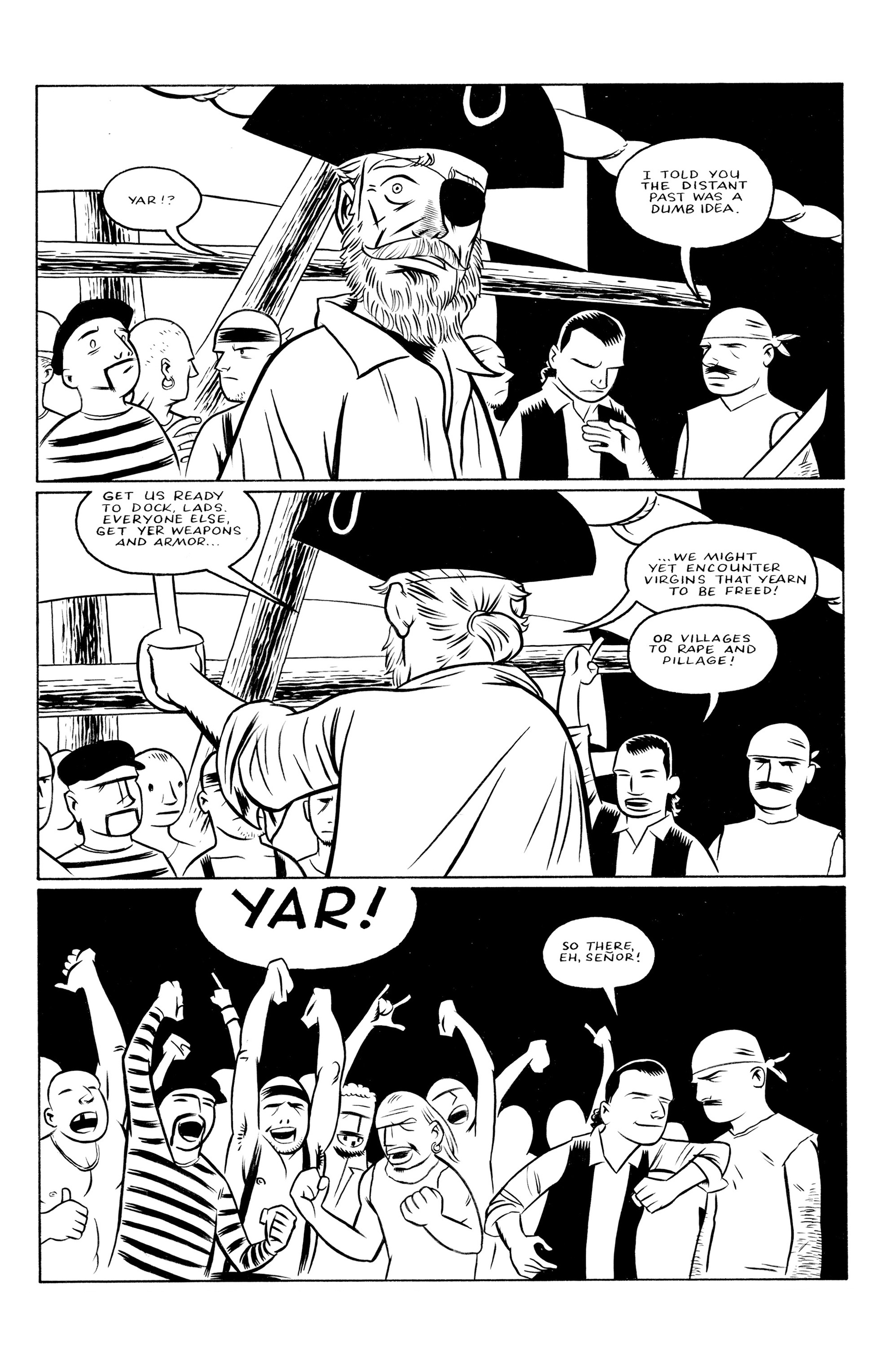Read online Street Angel comic -  Issue #2 - 15