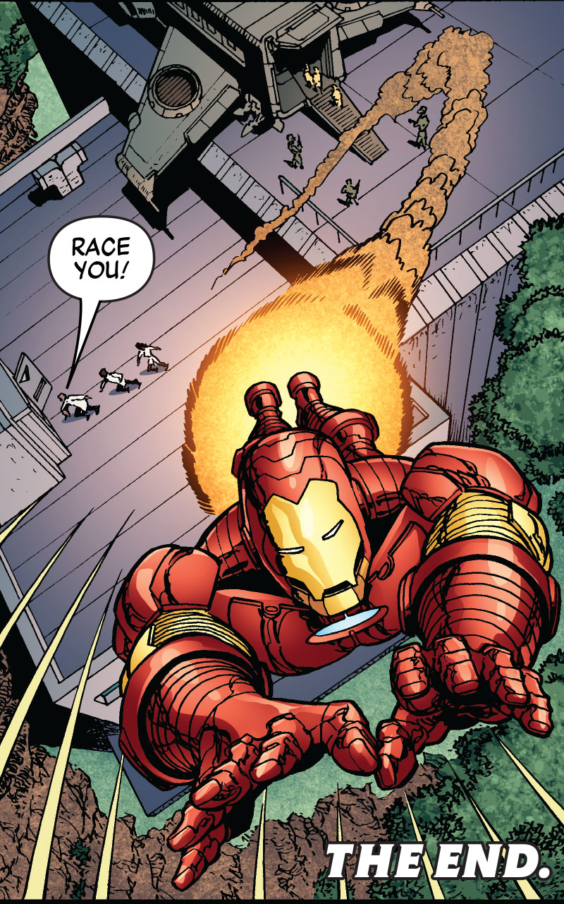 Read online Avengers Unlimited: Infinity Comic comic -  Issue #18 - 41