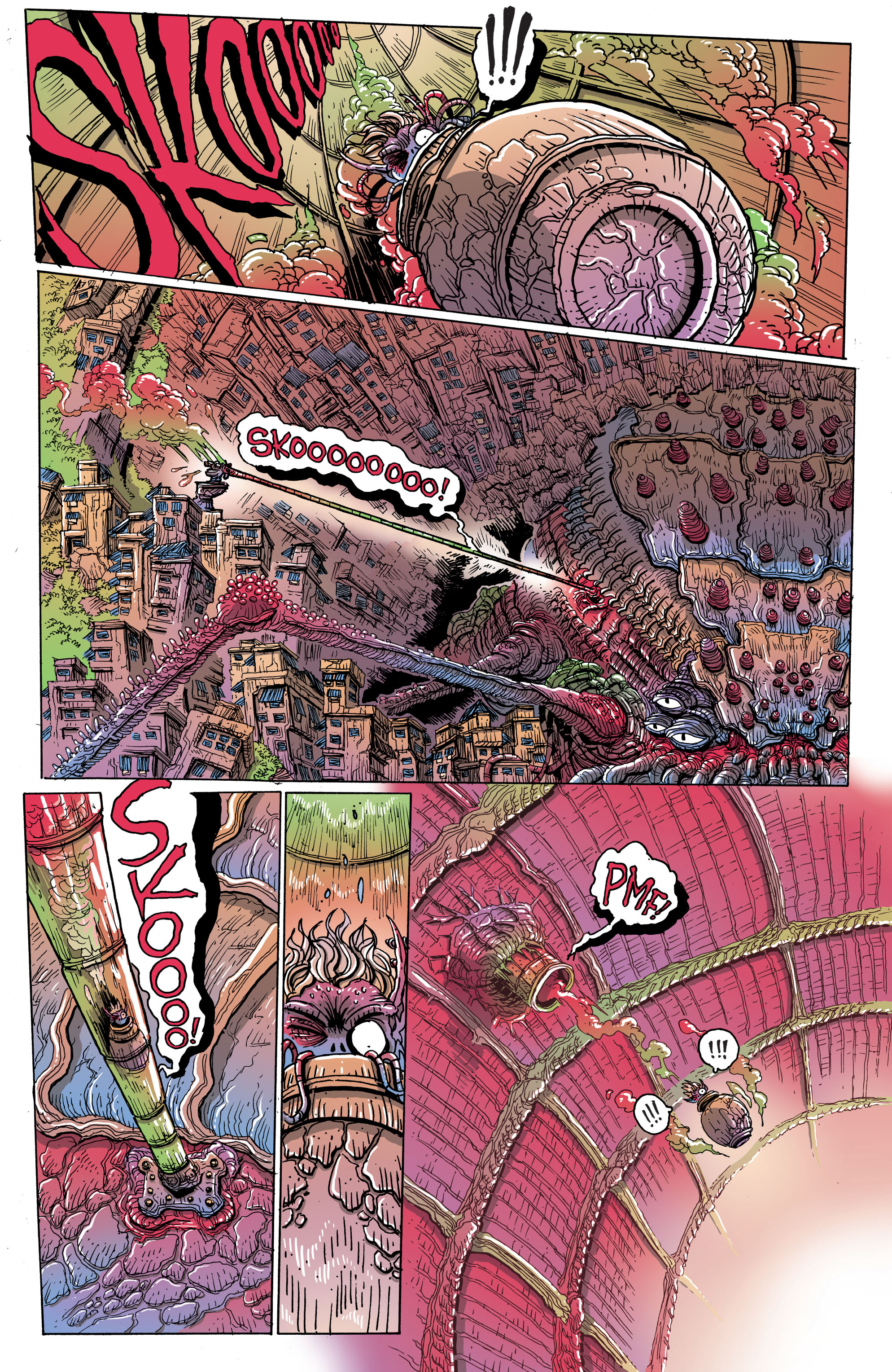 Read online Orc Stain comic -  Issue #5 - 12