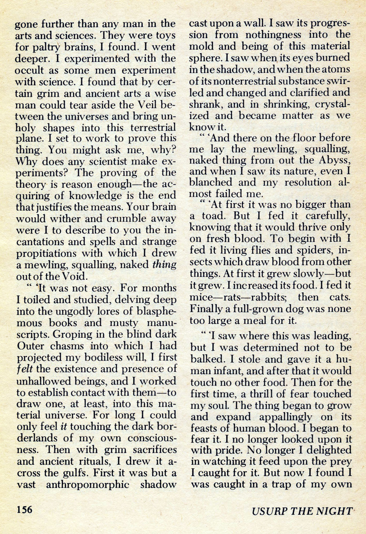 Read online The Haunt of Horror comic -  Issue # TPB 1 - 155