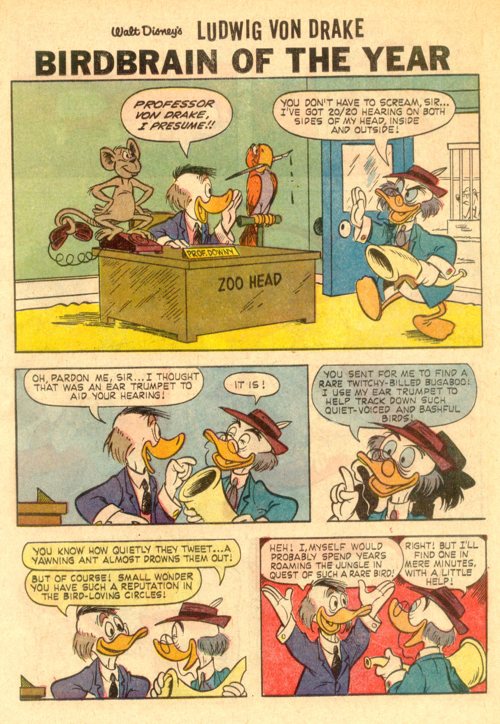 Walt Disney's Comics and Stories issue 270 - Page 12
