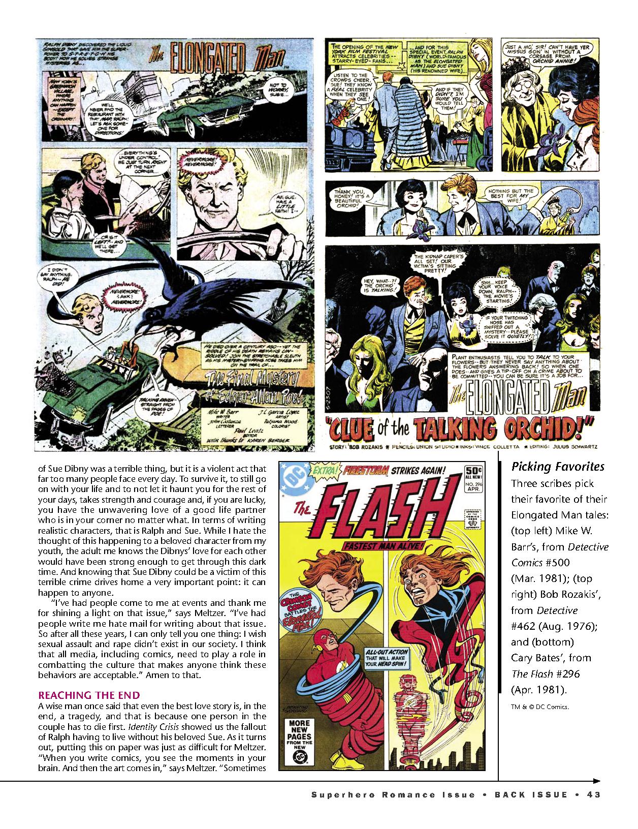 Read online Back Issue comic -  Issue #123 - 45