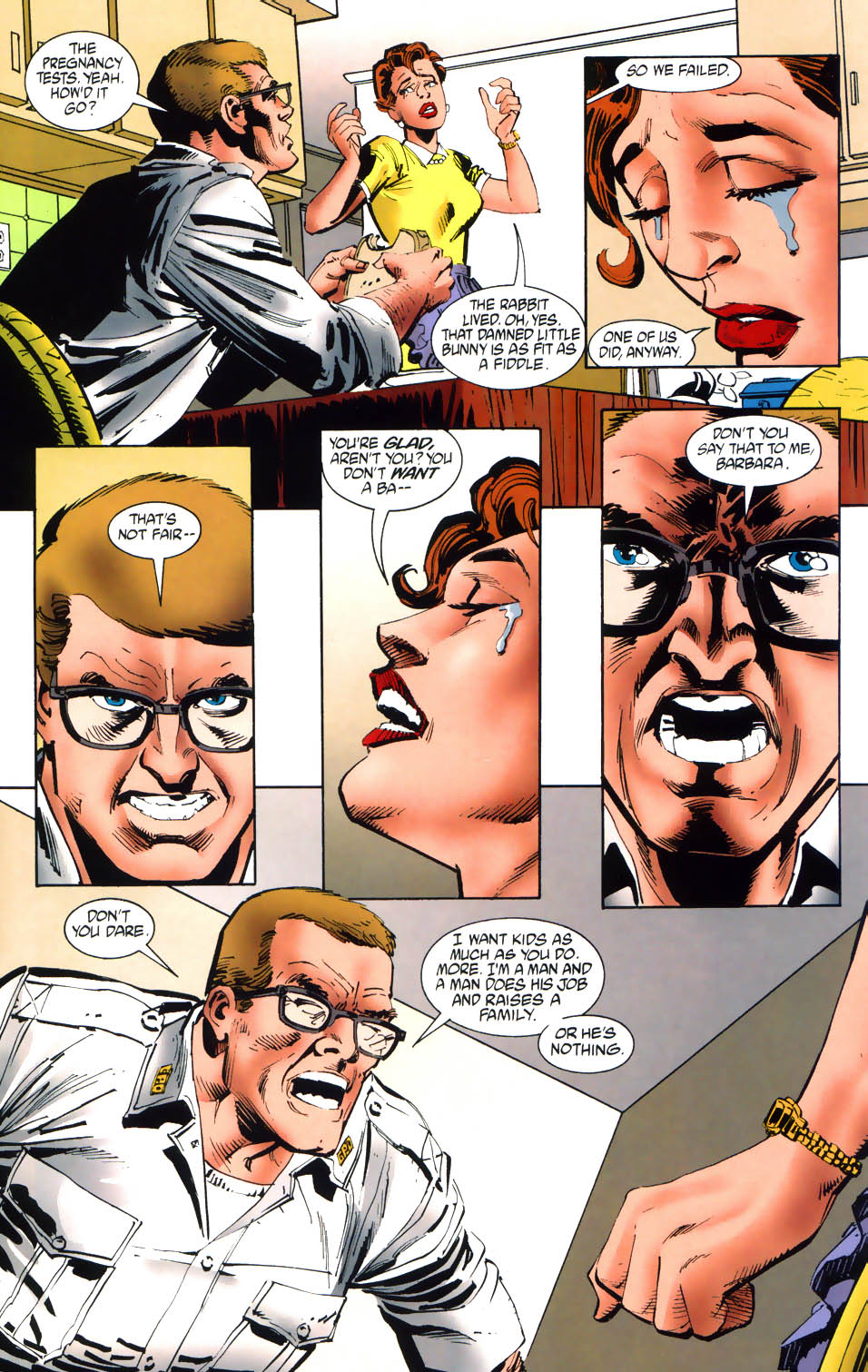Read online Batman: Gordon of Gotham comic -  Issue #1 - 8