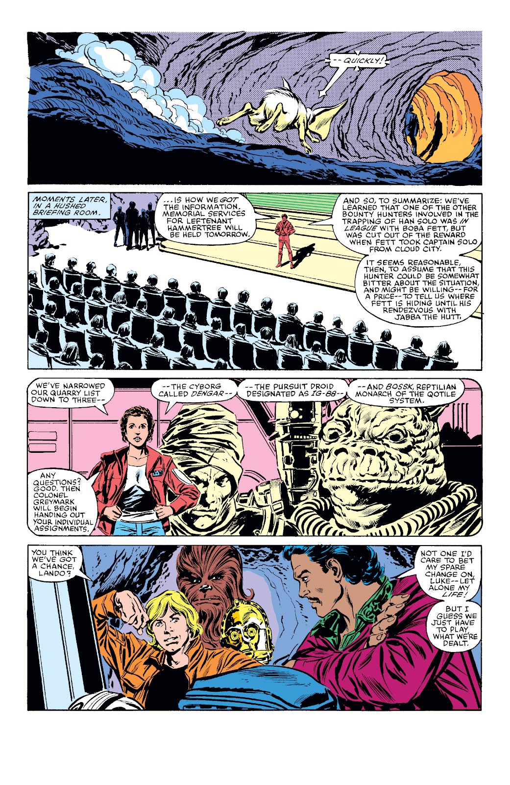 Star Wars (1977) issue 67 - Page 4
