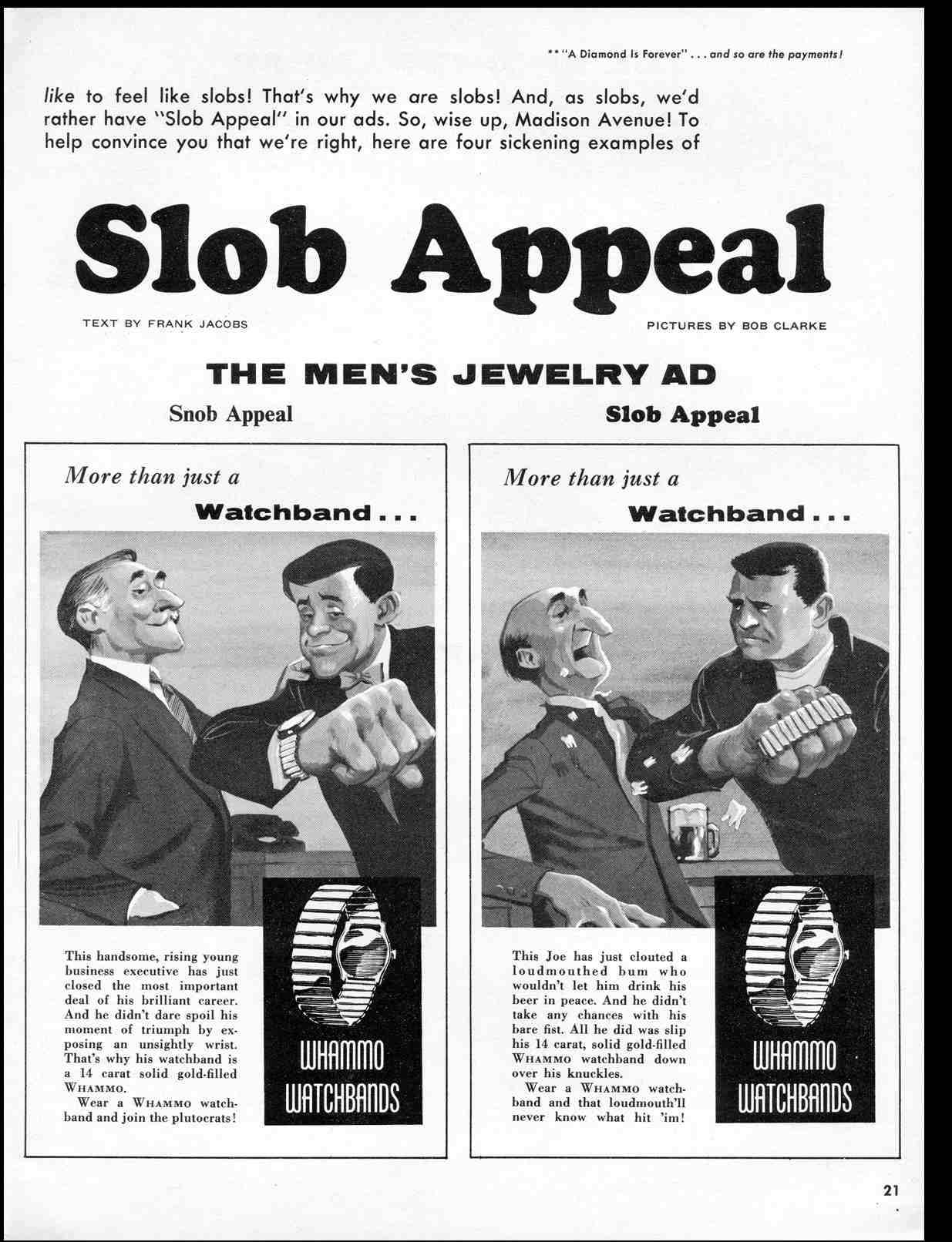 Read online MAD comic -  Issue #41 - 23