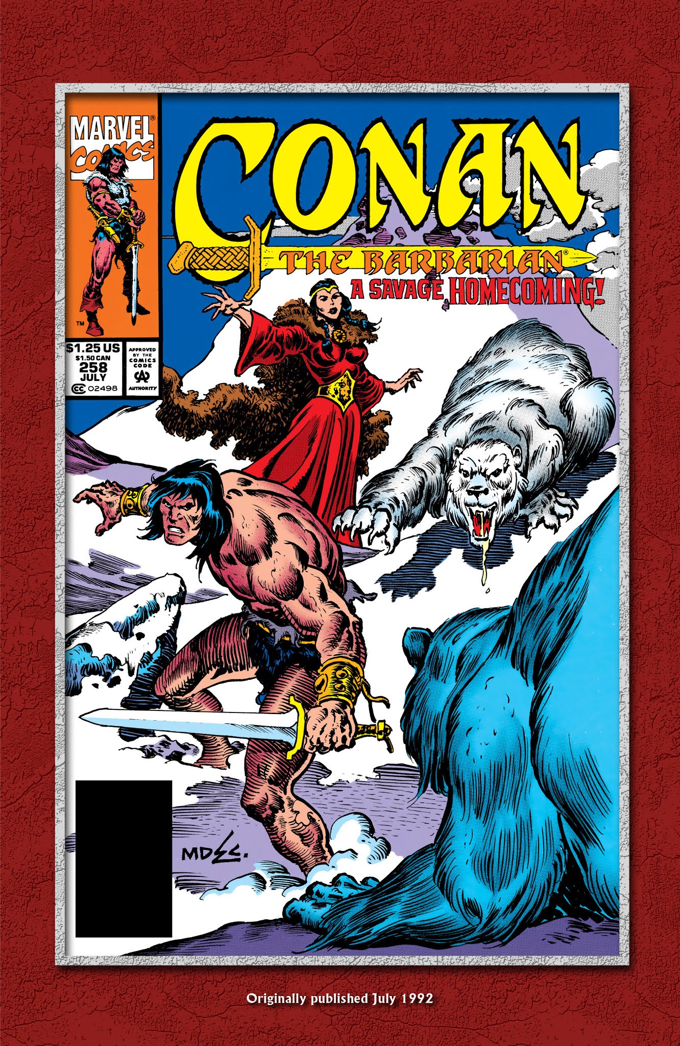 Read online The Chronicles of Conan comic -  Issue # TPB 32 (Part 2) - 109