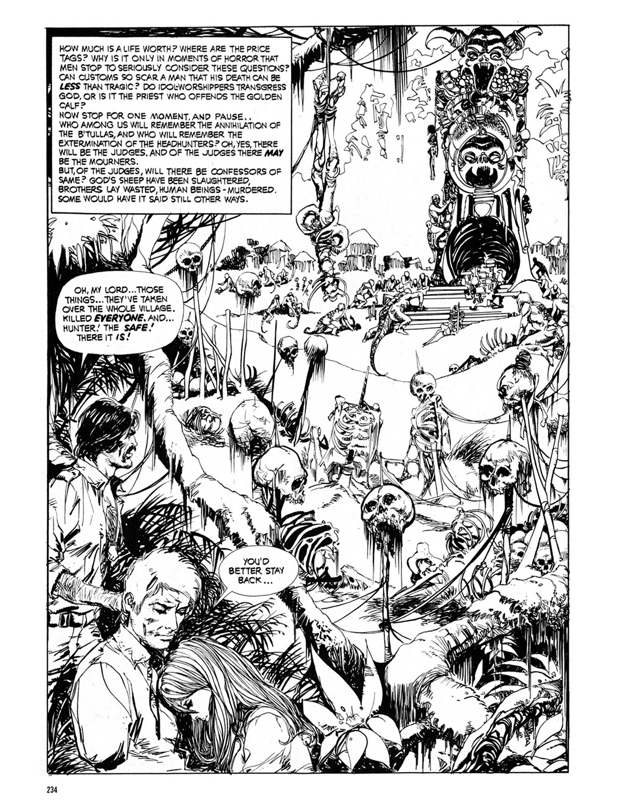 Read online Creepy Archives comic -  Issue # TPB 10 (Part 3) - 35