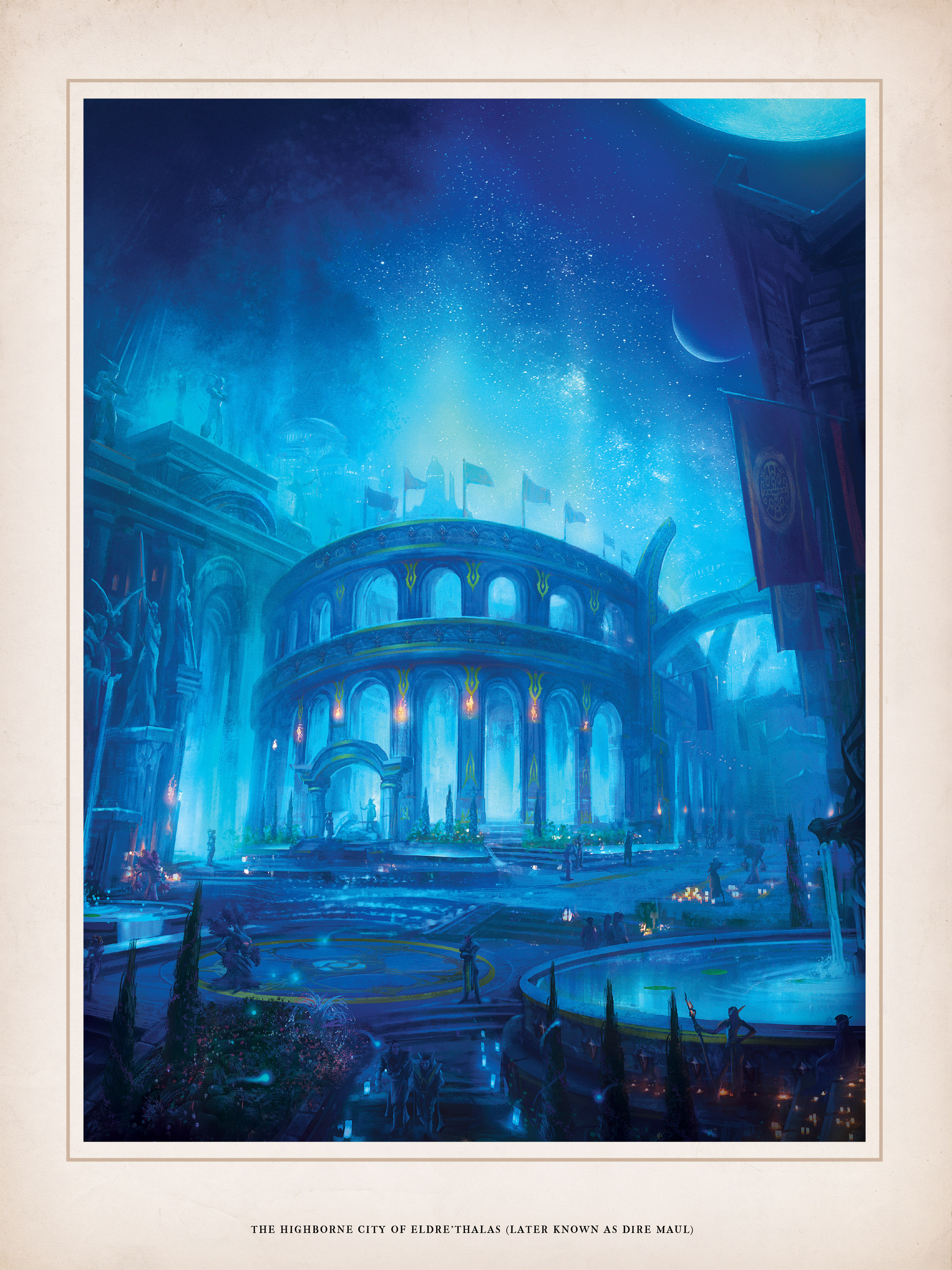 Read online World of Warcraft Chronicle Vol. 1 comic -  Issue # Full - 134