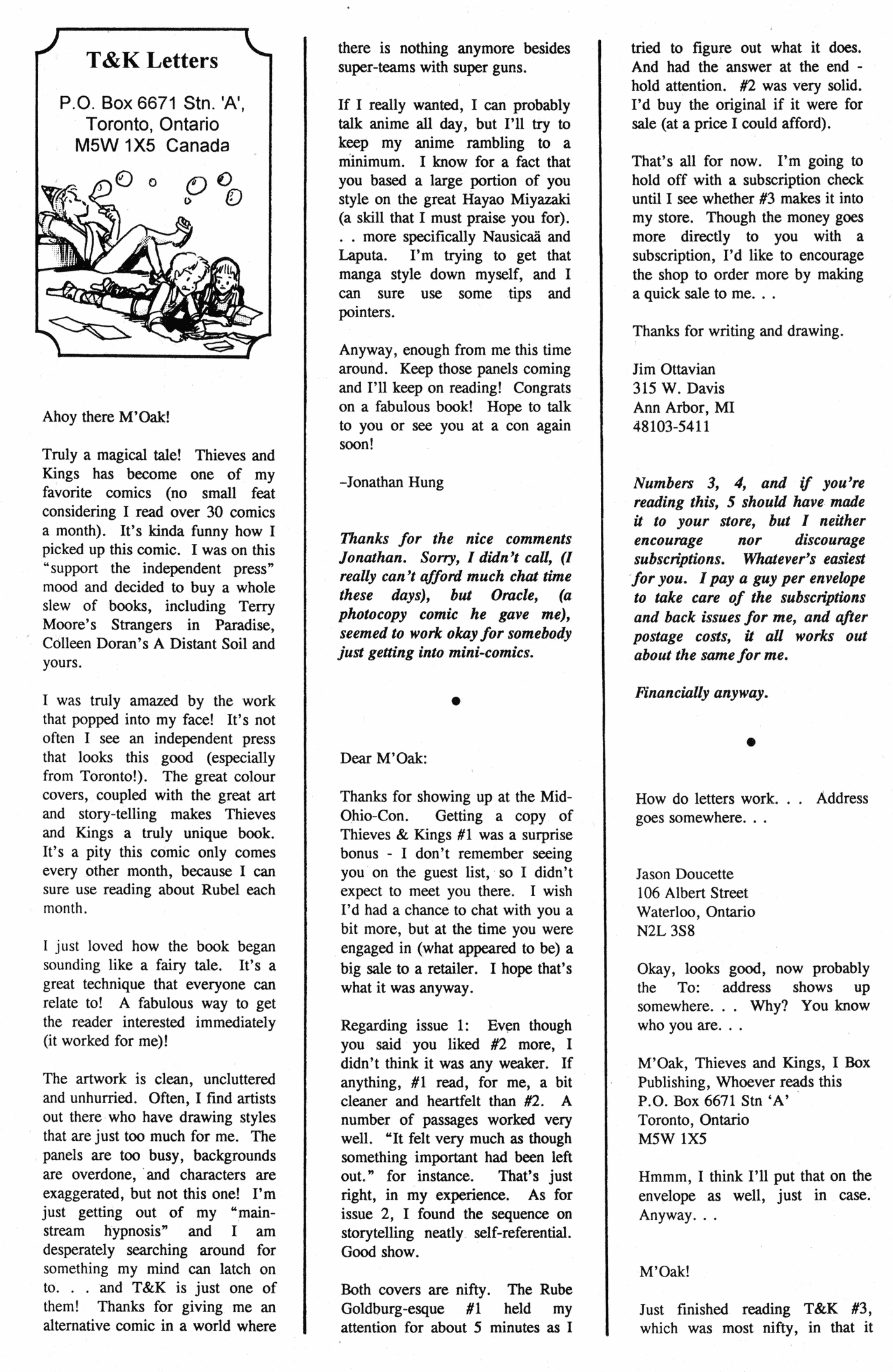 Read online Thieves & Kings comic -  Issue #5 - 23