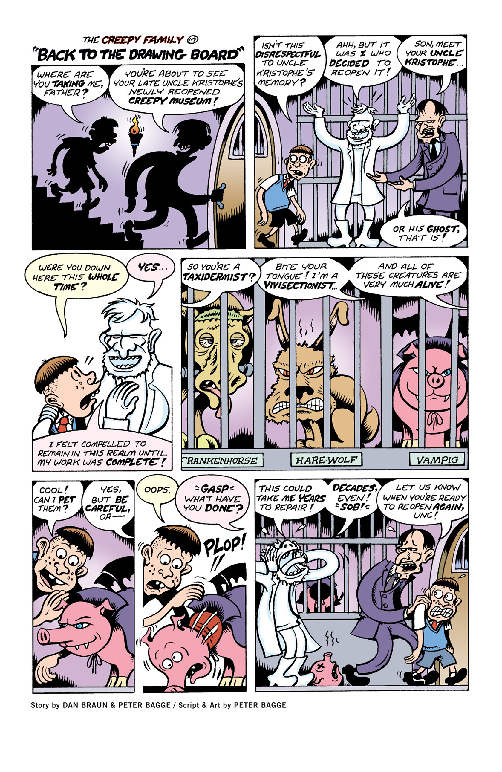 Read online Creepy (2009) comic -  Issue #17 - 34