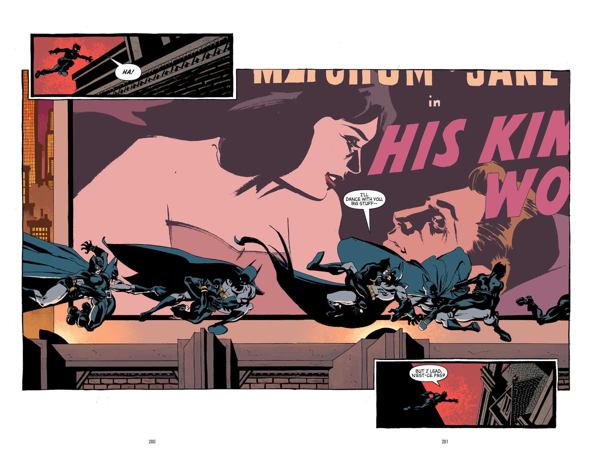 Read online Catwoman: A Celebration of 75 Years comic -  Issue # TPB (Part 3) - 78