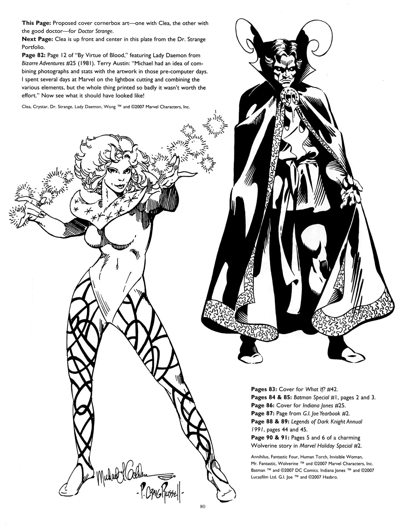 Read online Modern Masters comic -  Issue #12 - 80