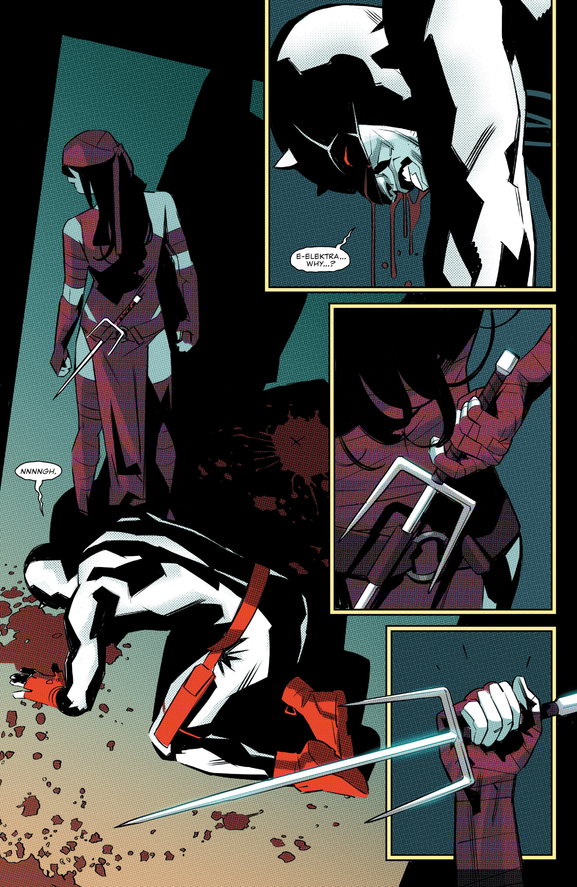 Read online Daredevil (2016) comic -  Issue #6 - 10