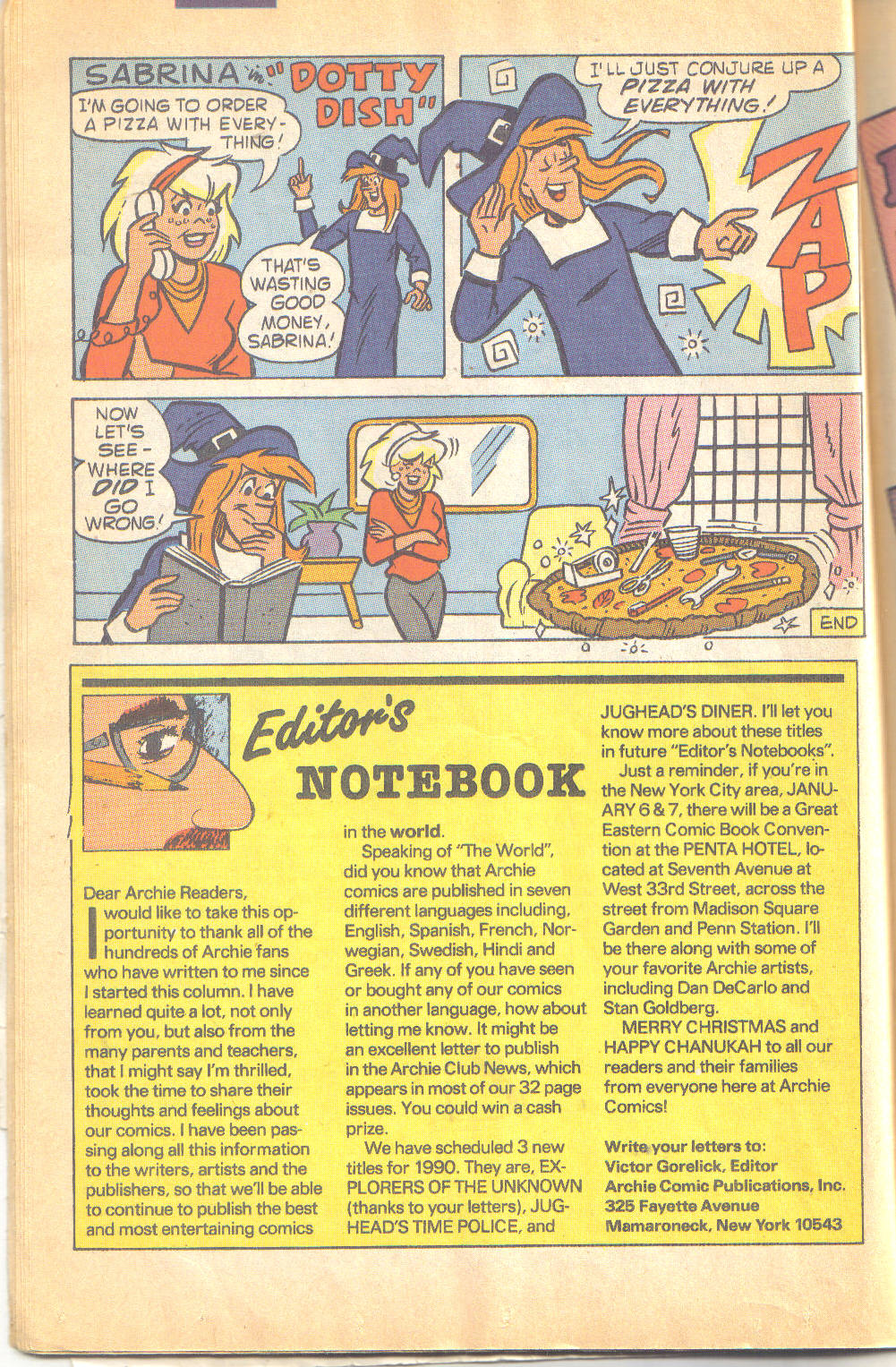 Read online Betty's Diary comic -  Issue #31 - 26
