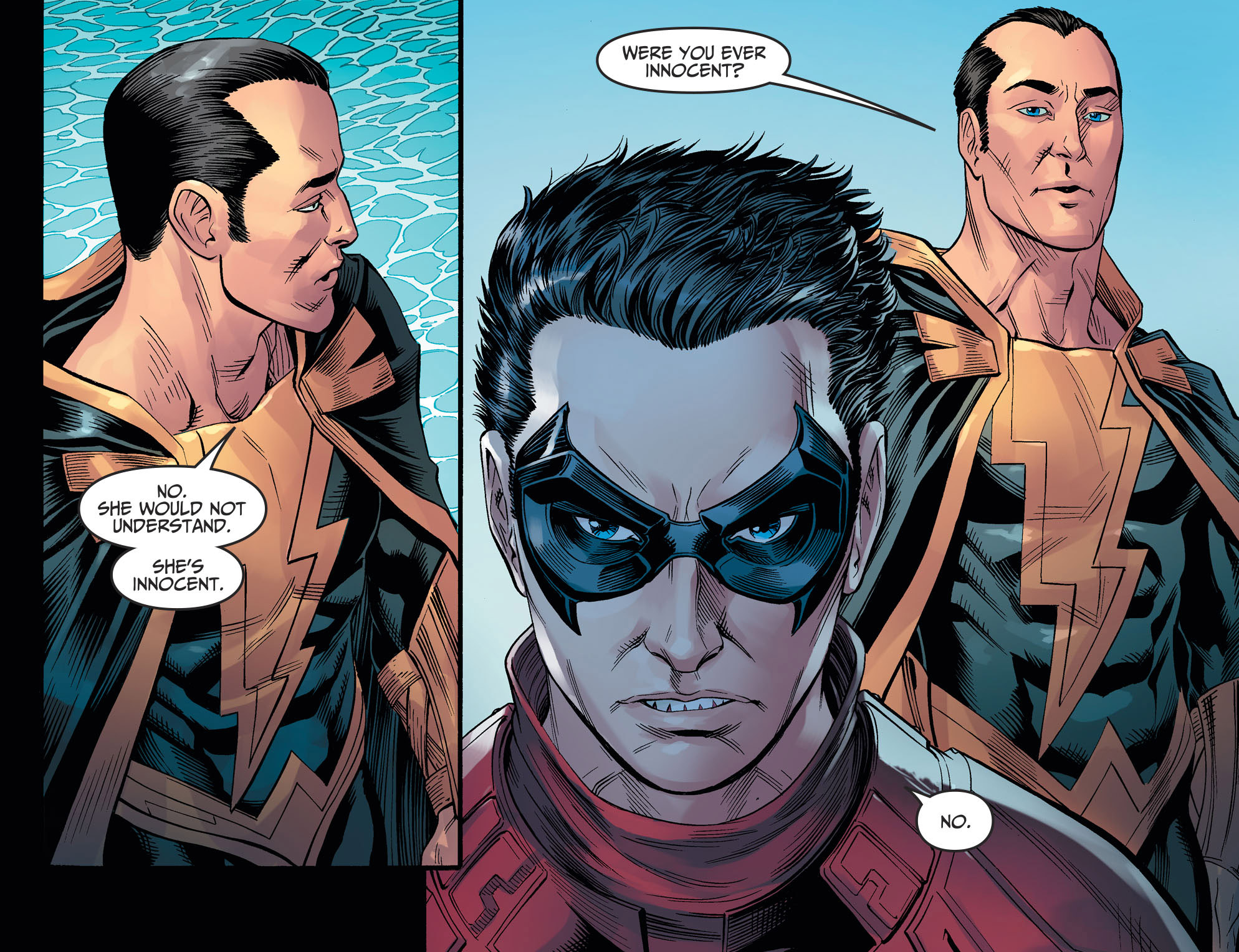 Read online Injustice 2 comic -  Issue #30 - 4