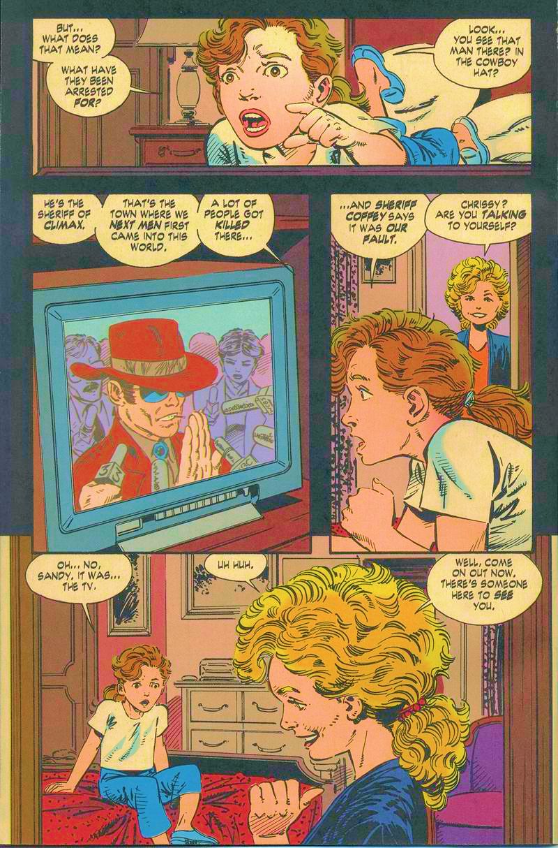 Read online John Byrne's Next Men (1992) comic -  Issue #18 - 4