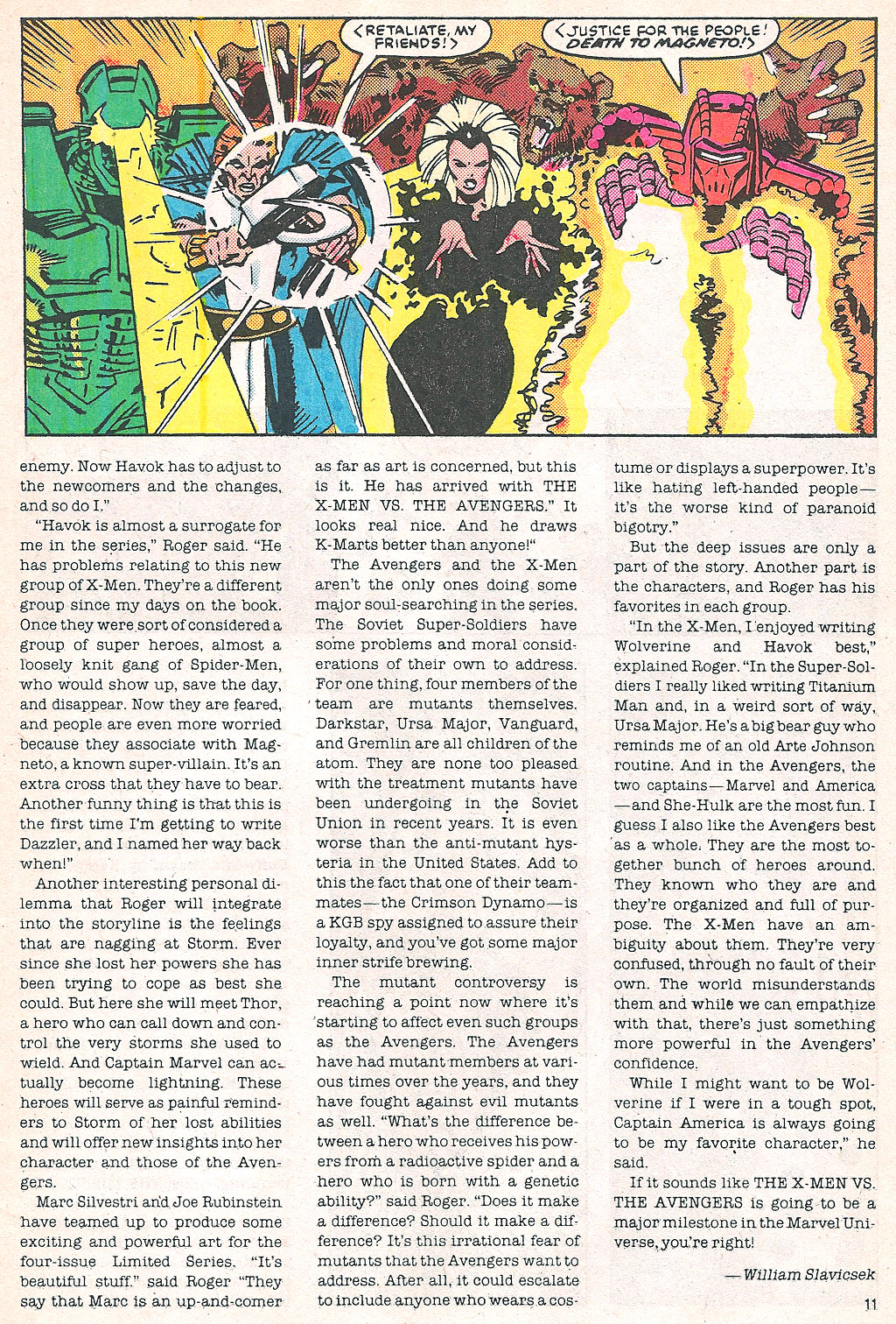 Read online Marvel Age comic -  Issue #48 - 13