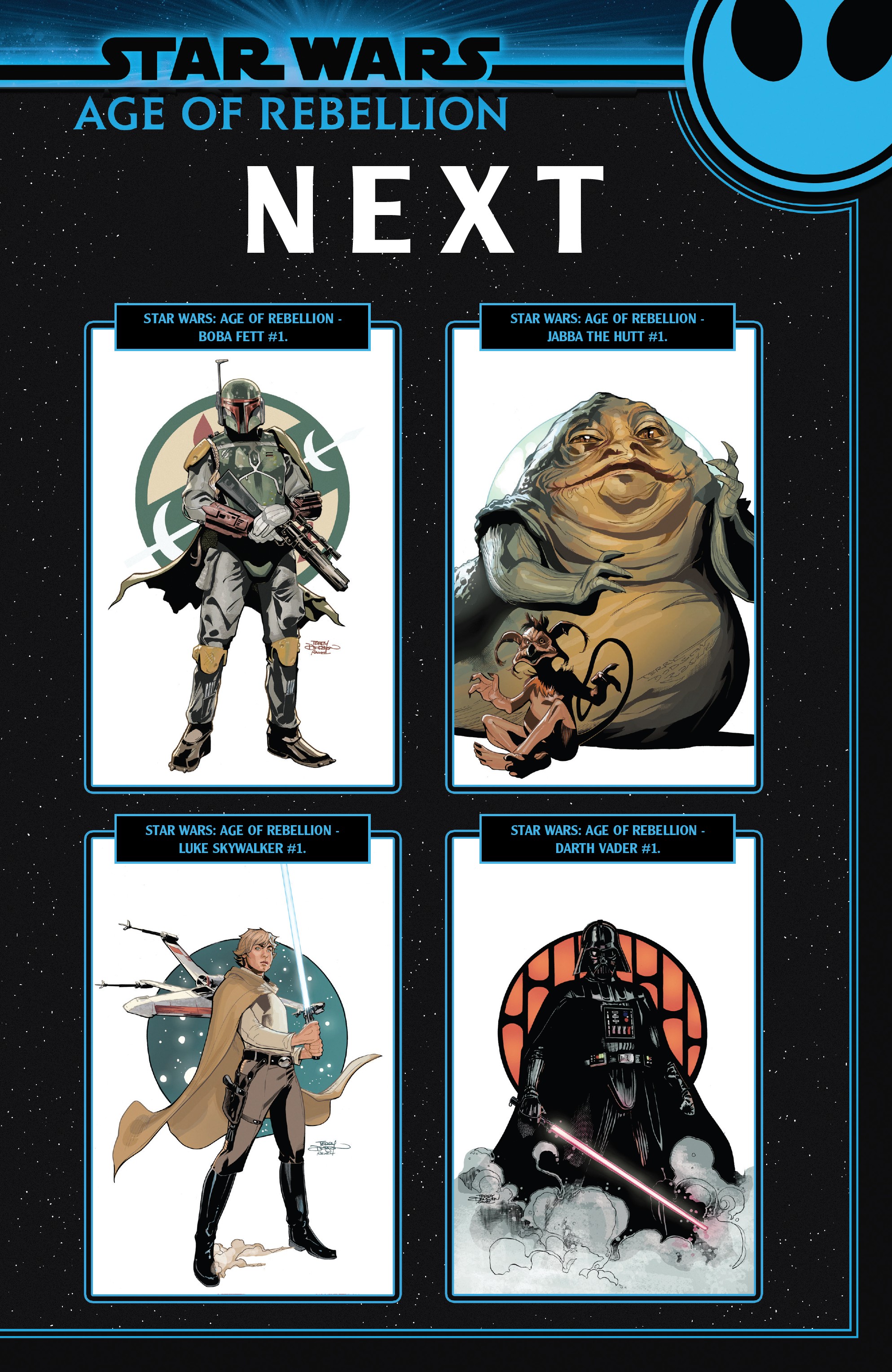 Read online Star Wars: Age Of Rebellion comic -  Issue # Lando Calrissian - 25