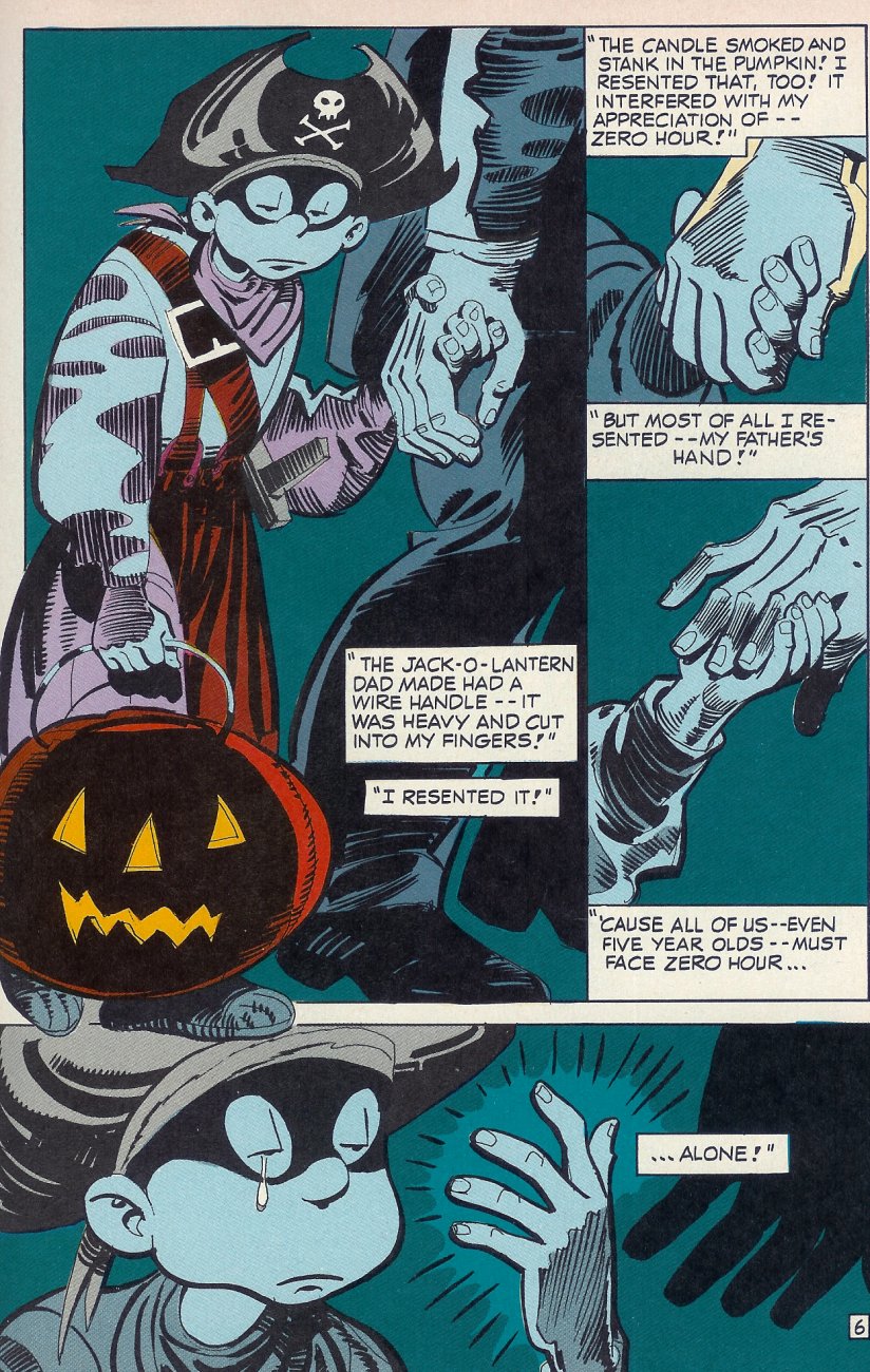 Read online Wasteland (1987) comic -  Issue #15 - 16