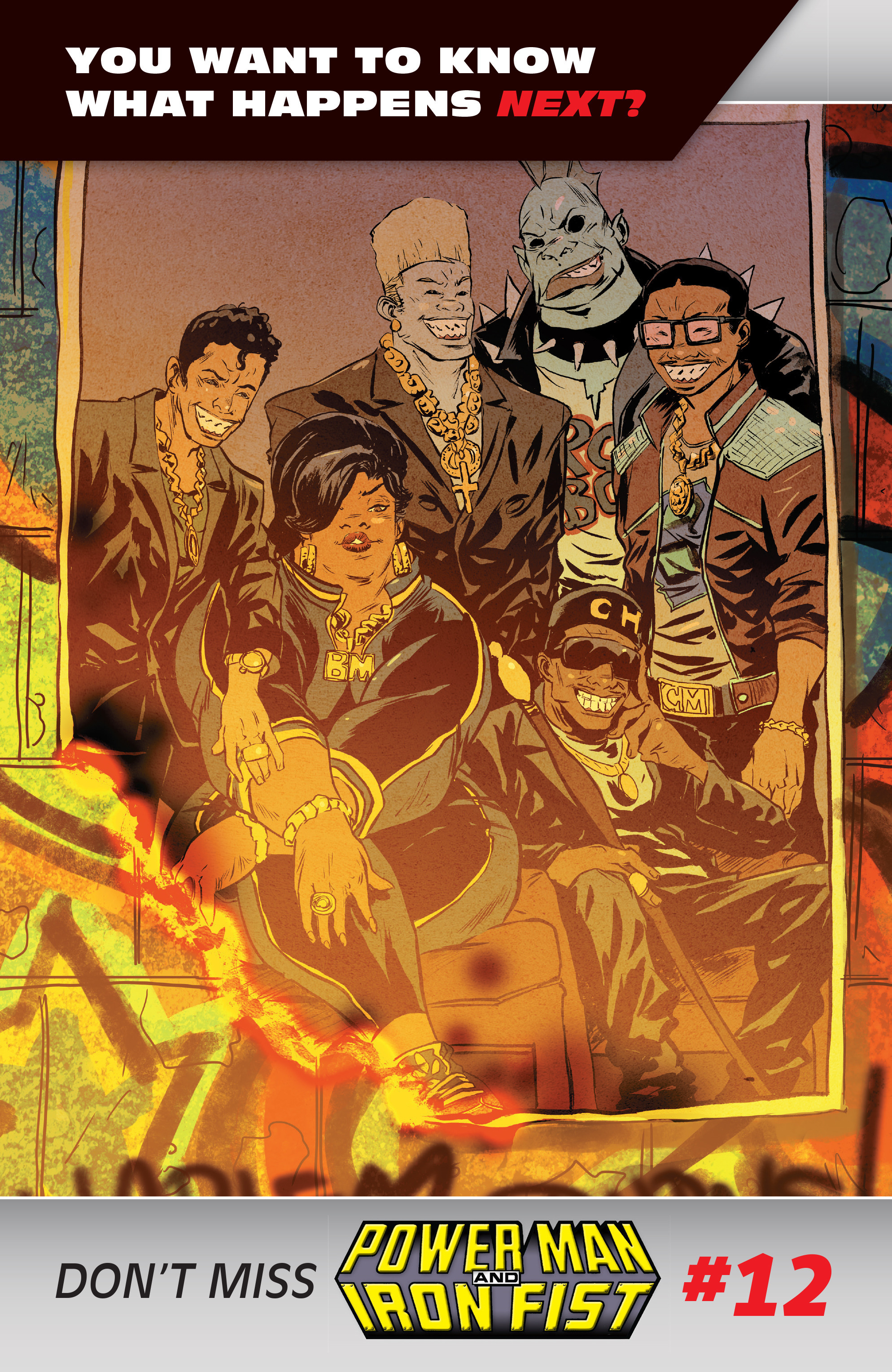 Read online Power Man and Iron Fist (2016) comic -  Issue # _Annual 1 - 31
