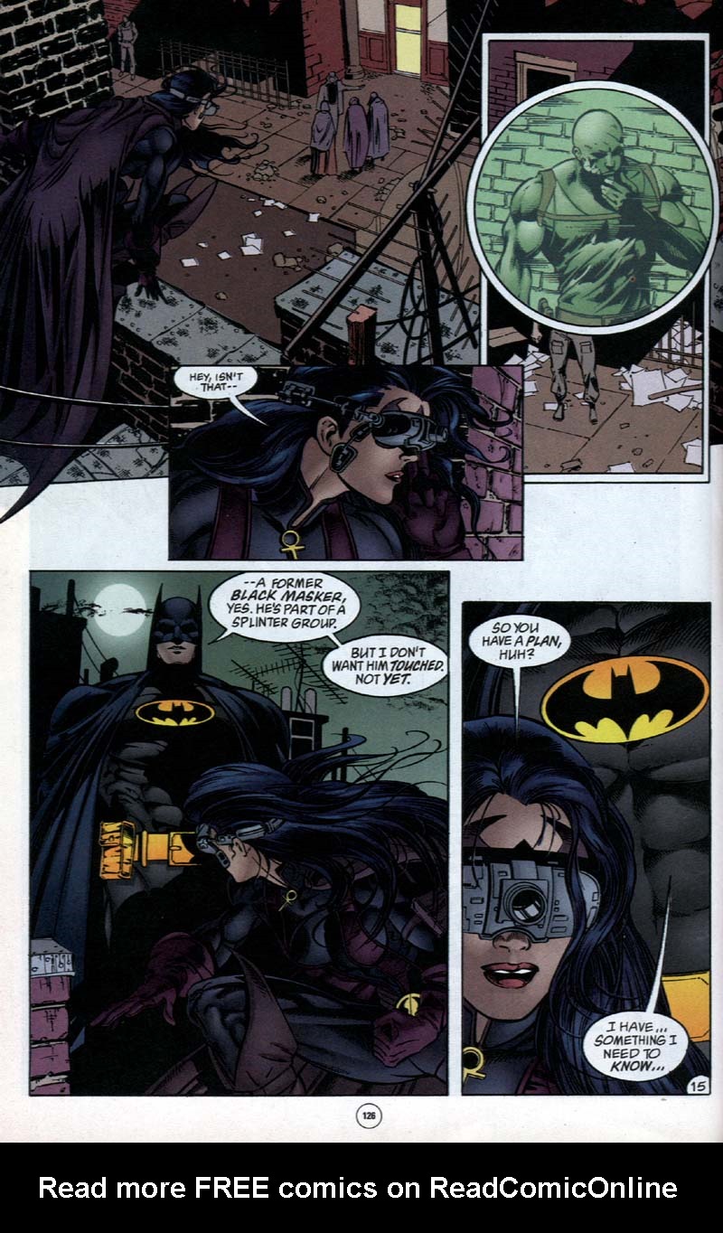 Read online Batman: No Man's Land comic -  Issue # TPB 1 - 131