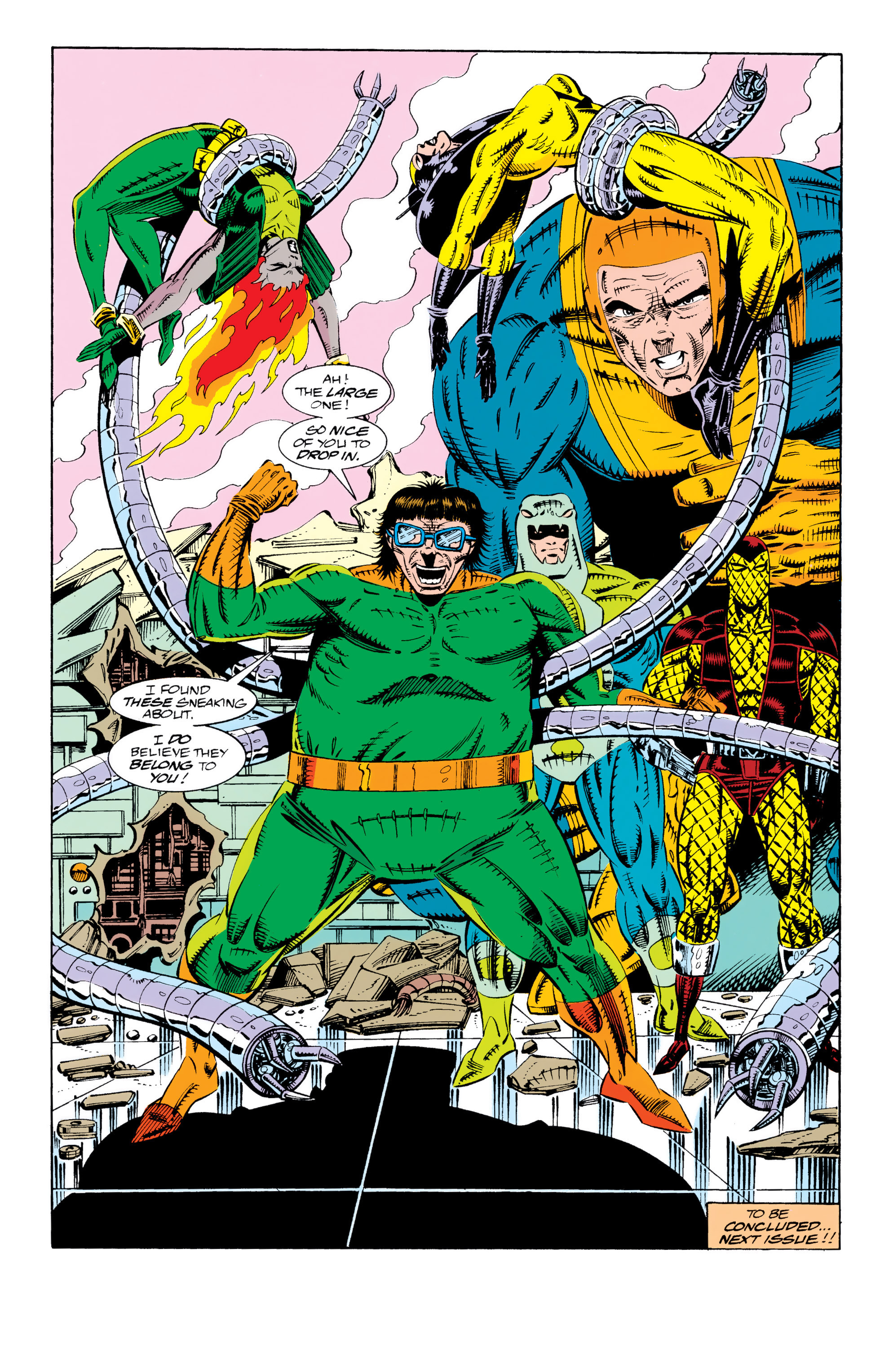 Read online Guardians of the Galaxy (1990) comic -  Issue # _TPB Guardians of the Galaxy by Jim Valentino 3 (Part 3) - 47