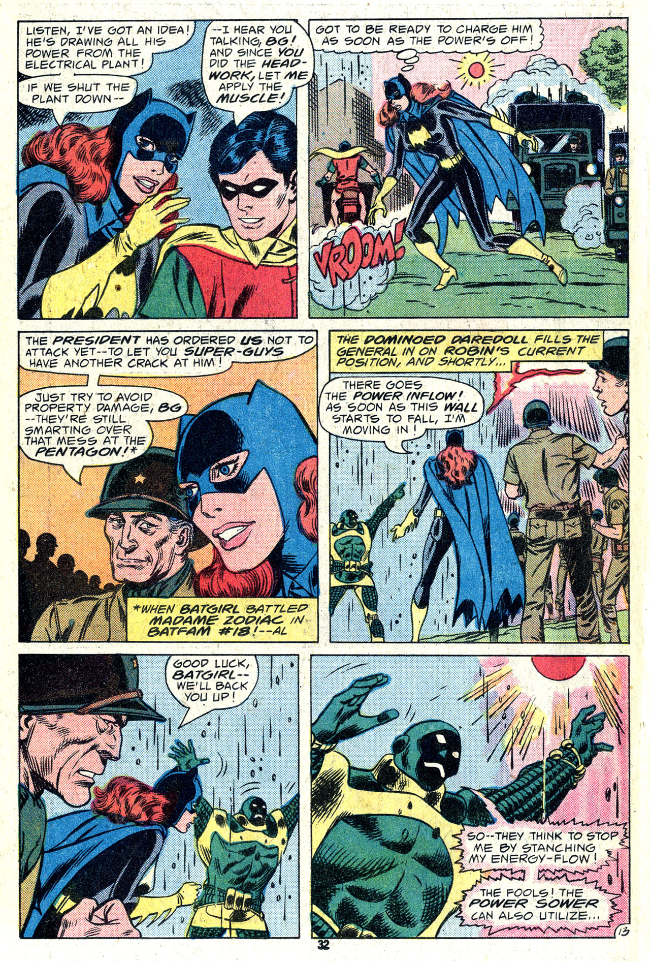 Read online The Batman Family comic -  Issue #20 - 39